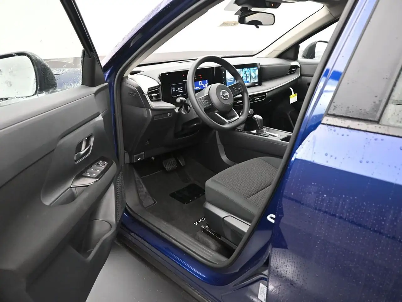 Nissan Kicks photo Nissan Kicks