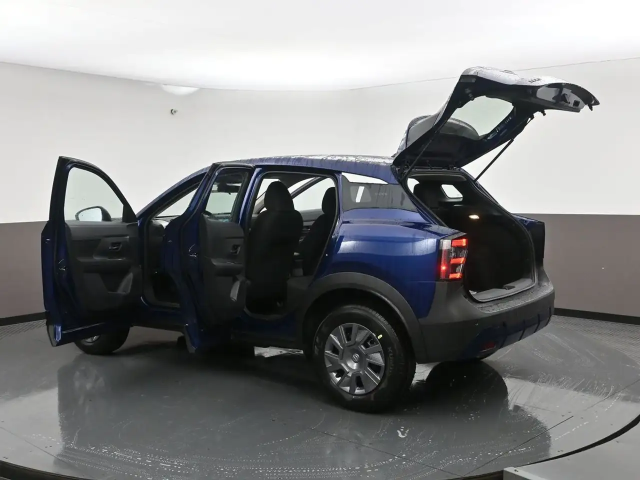 Nissan Kicks photo Nissan Kicks