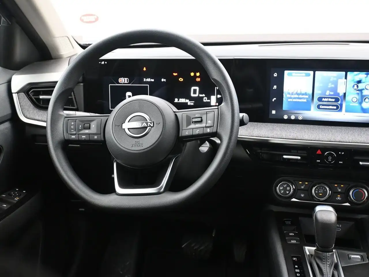 Nissan Kicks photo Nissan Kicks