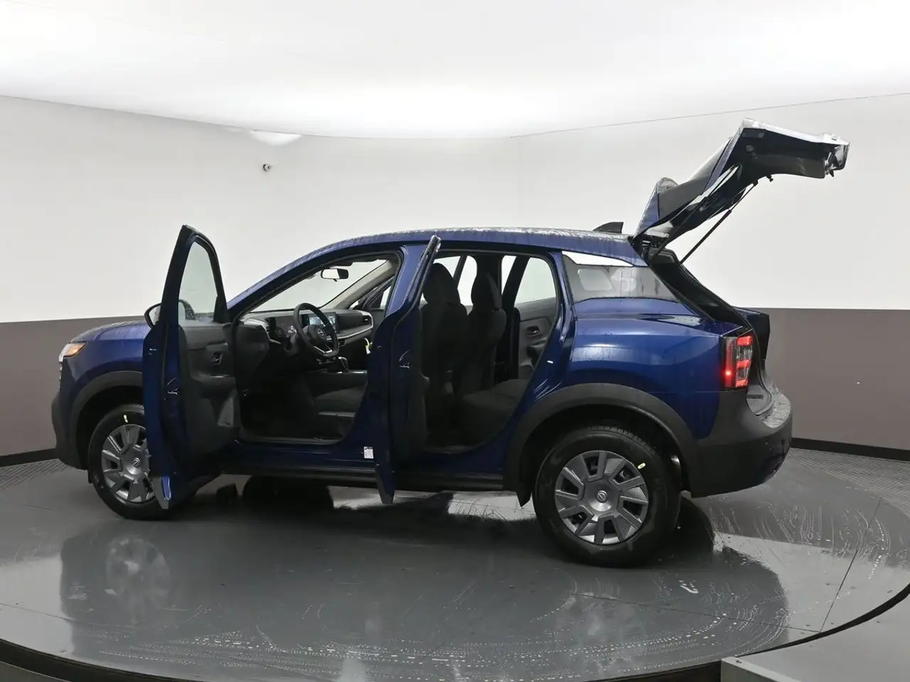 Nissan Kicks photo Nissan Kicks