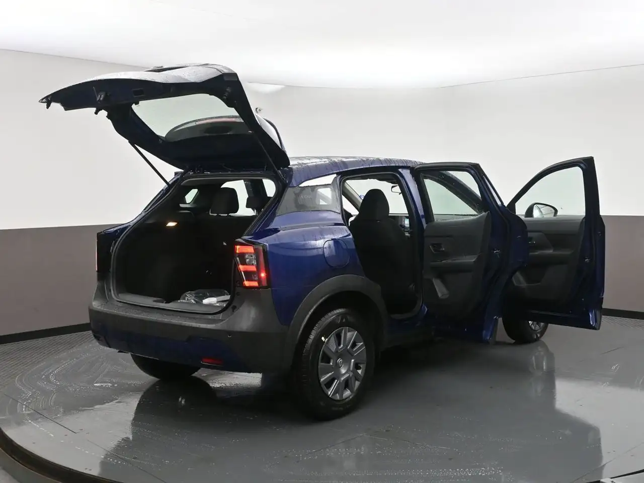 Nissan Kicks photo Nissan Kicks
