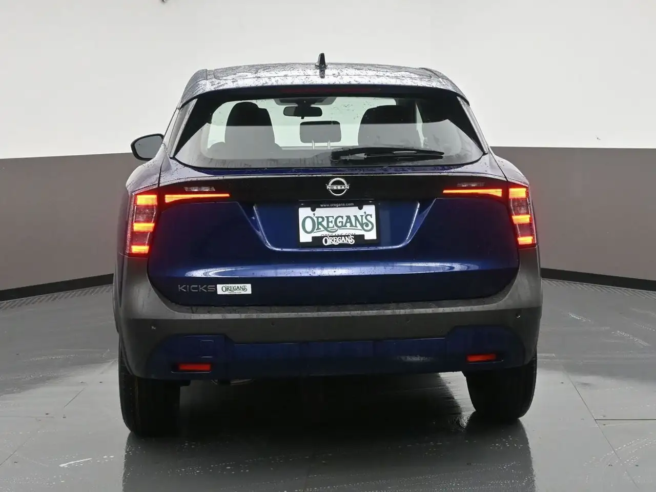 Nissan Kicks photo Nissan Kicks