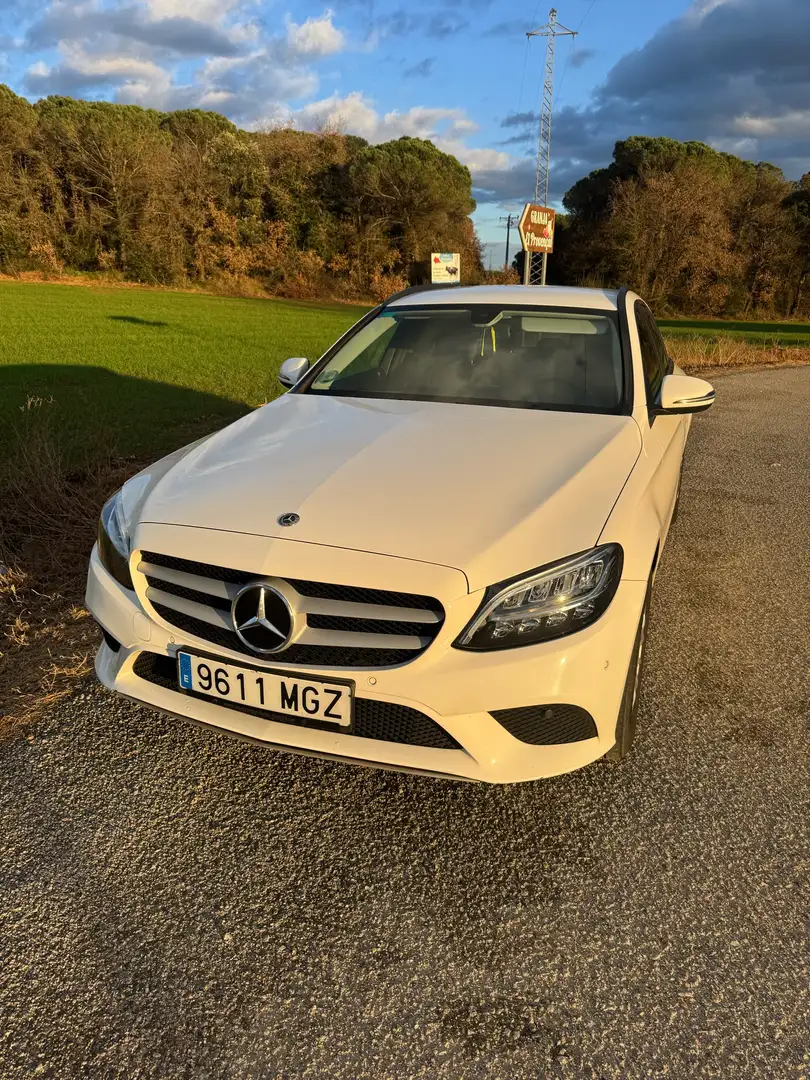 Mercedes-Benz C 180 d T 9G-TRONIC - 2
