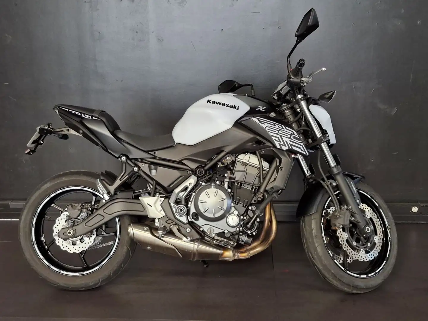 Kawasaki Blanco - 2