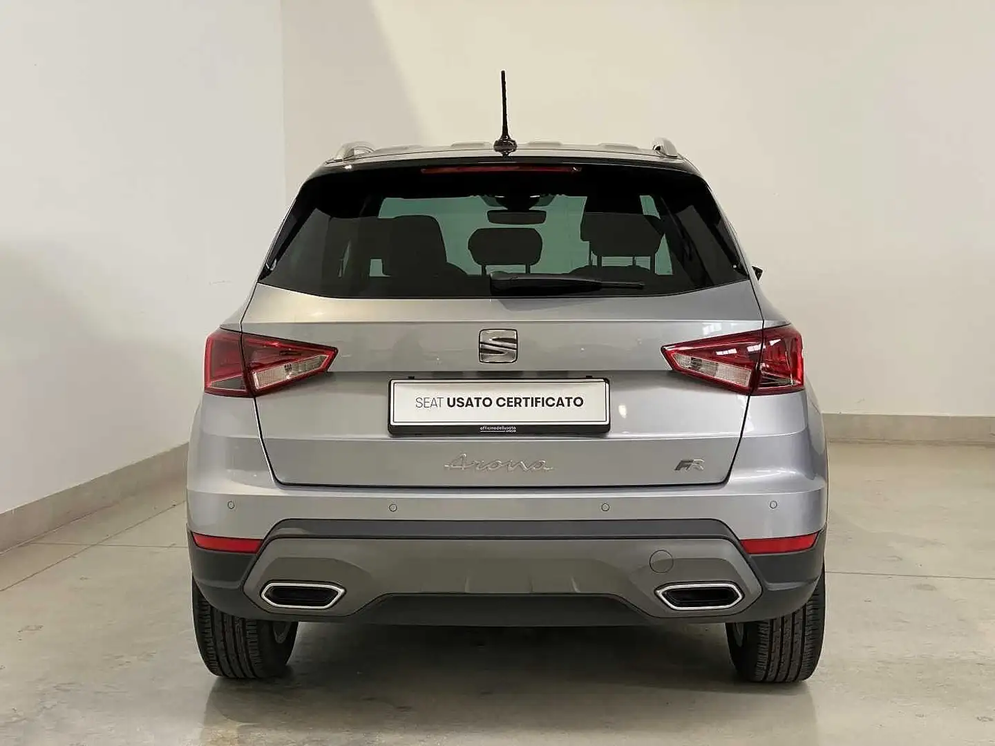 SEAT Arona Arona 2022 1.0 ecotsi FR 95cv Argento - 2