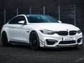 BMW M4 BMW M4 COMPÉTITION F82 LCI 450CH Weiß - thumbnail 1