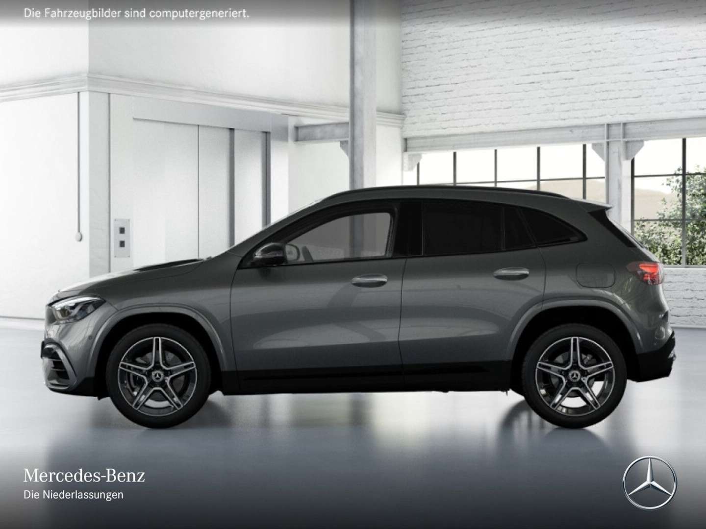 Mercedes GLA 200 Night Edition - - Joinsteer - #3