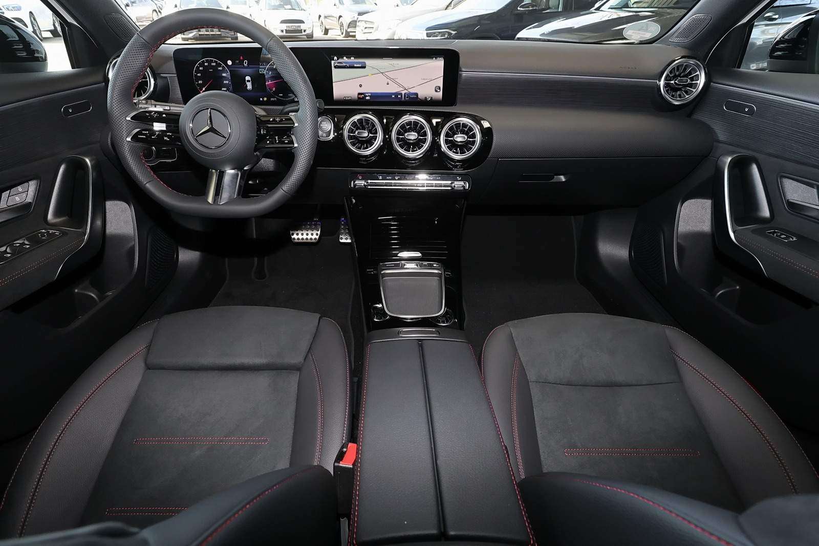 Mercedes-Benz A 200