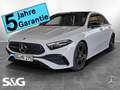 Mercedes-Benz A 200 AMG MBUX+RüKam+M-LED+Pano+Night+Distronic Bianco - thumbnail 1