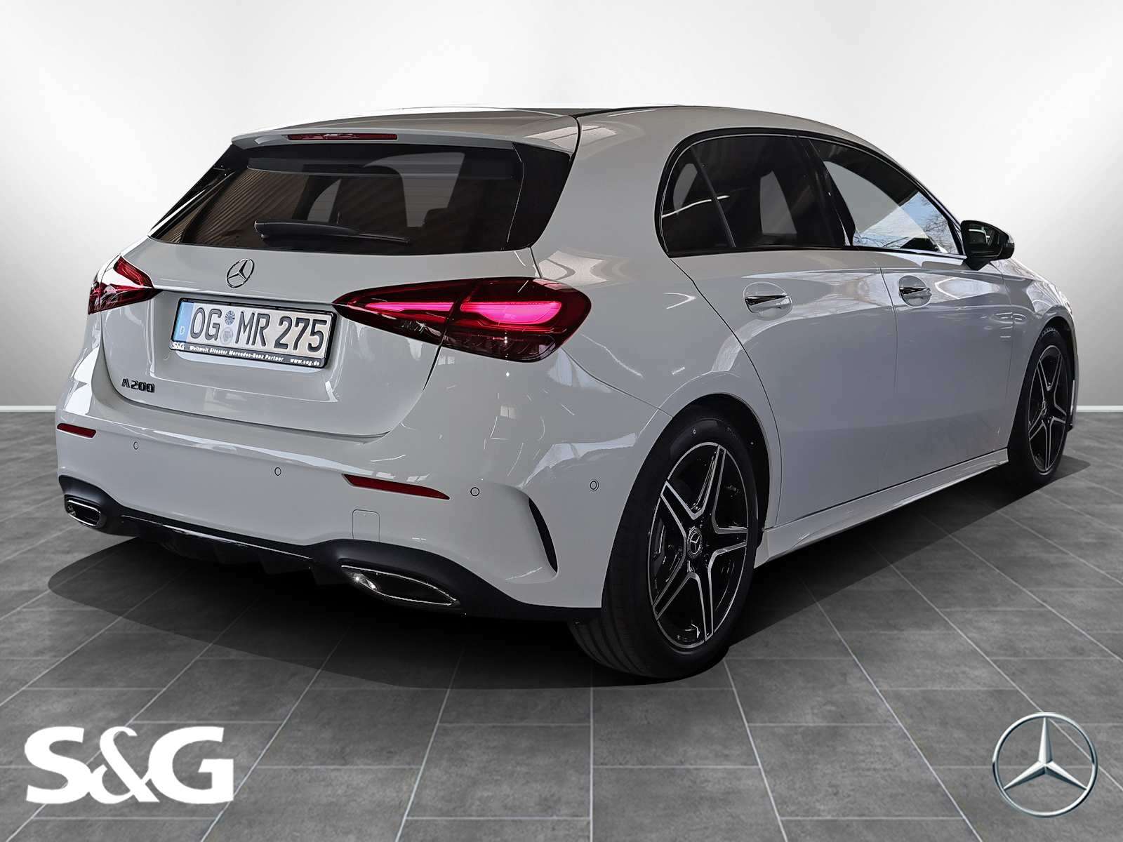 Mercedes-Benz A 200