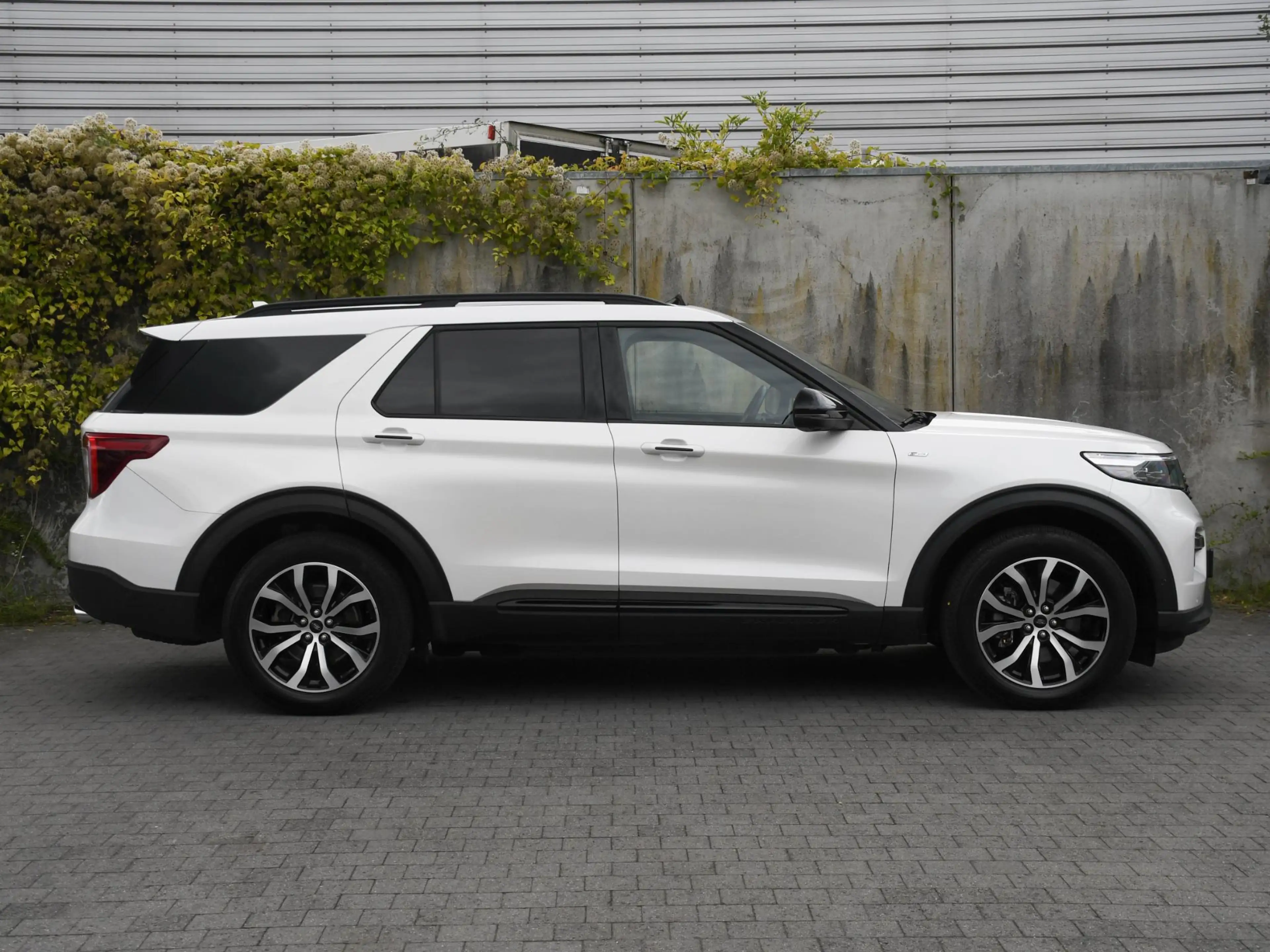 Ford Explorer ST-Line 3.0 V6 EcoBoost PHEV 457pk Automaat 7-Pers — photo 5