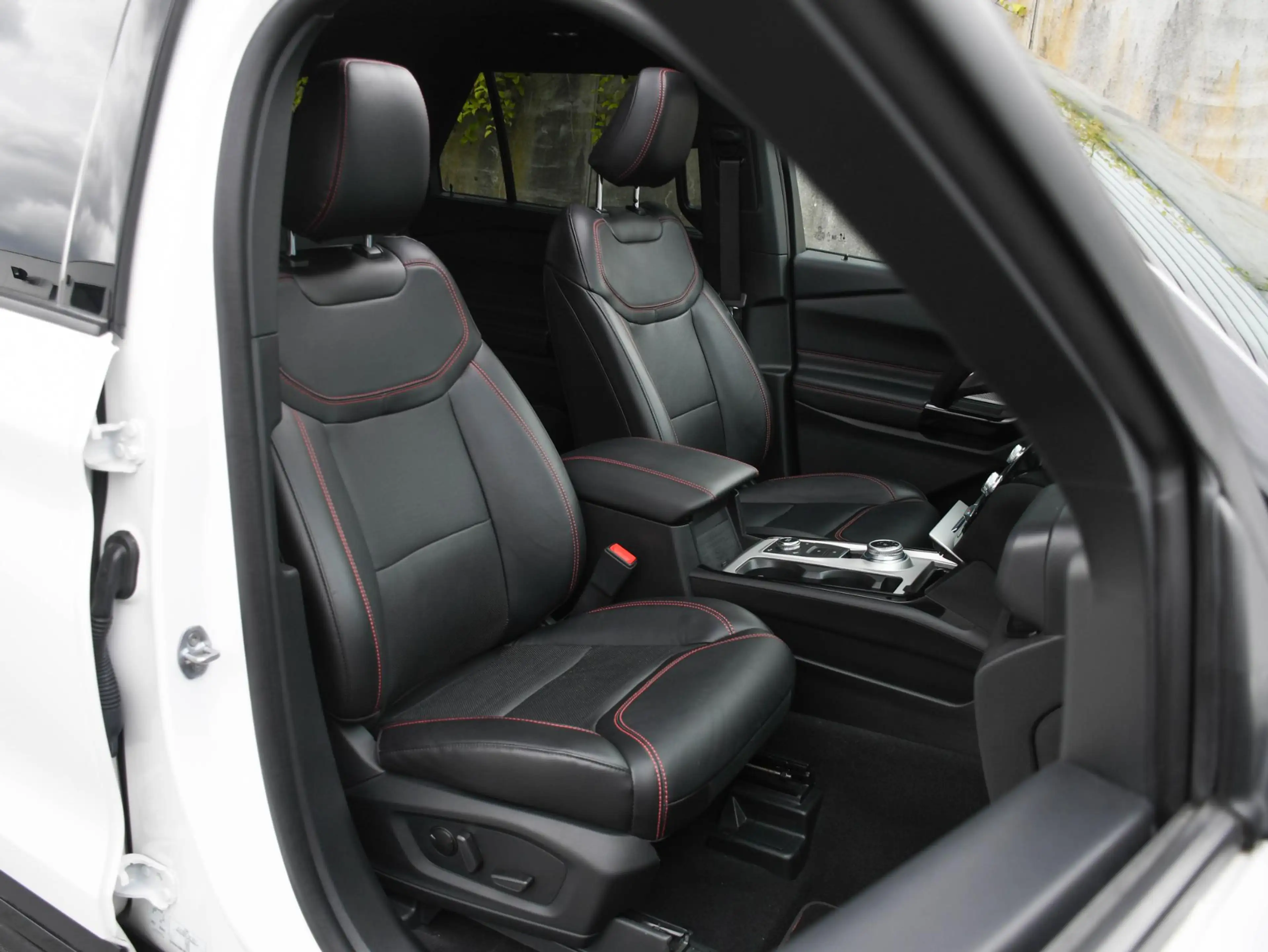 Ford Explorer ST-Line 3.0 V6 EcoBoost PHEV 457pk Automaat 7-Pers — photo 12
