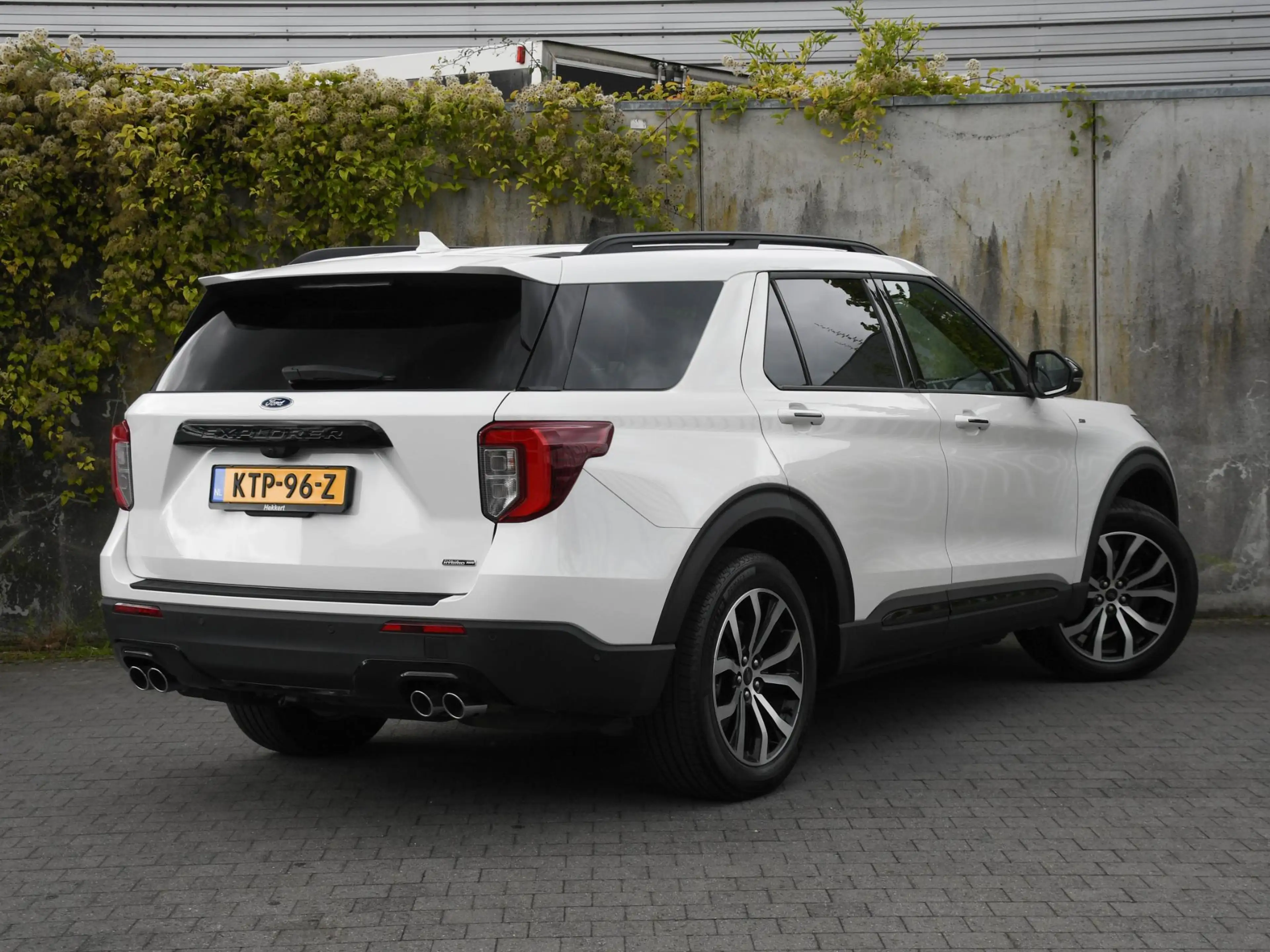 Ford Explorer ST-Line 3.0 V6 EcoBoost PHEV 457pk Automaat 7-Pers — photo 6