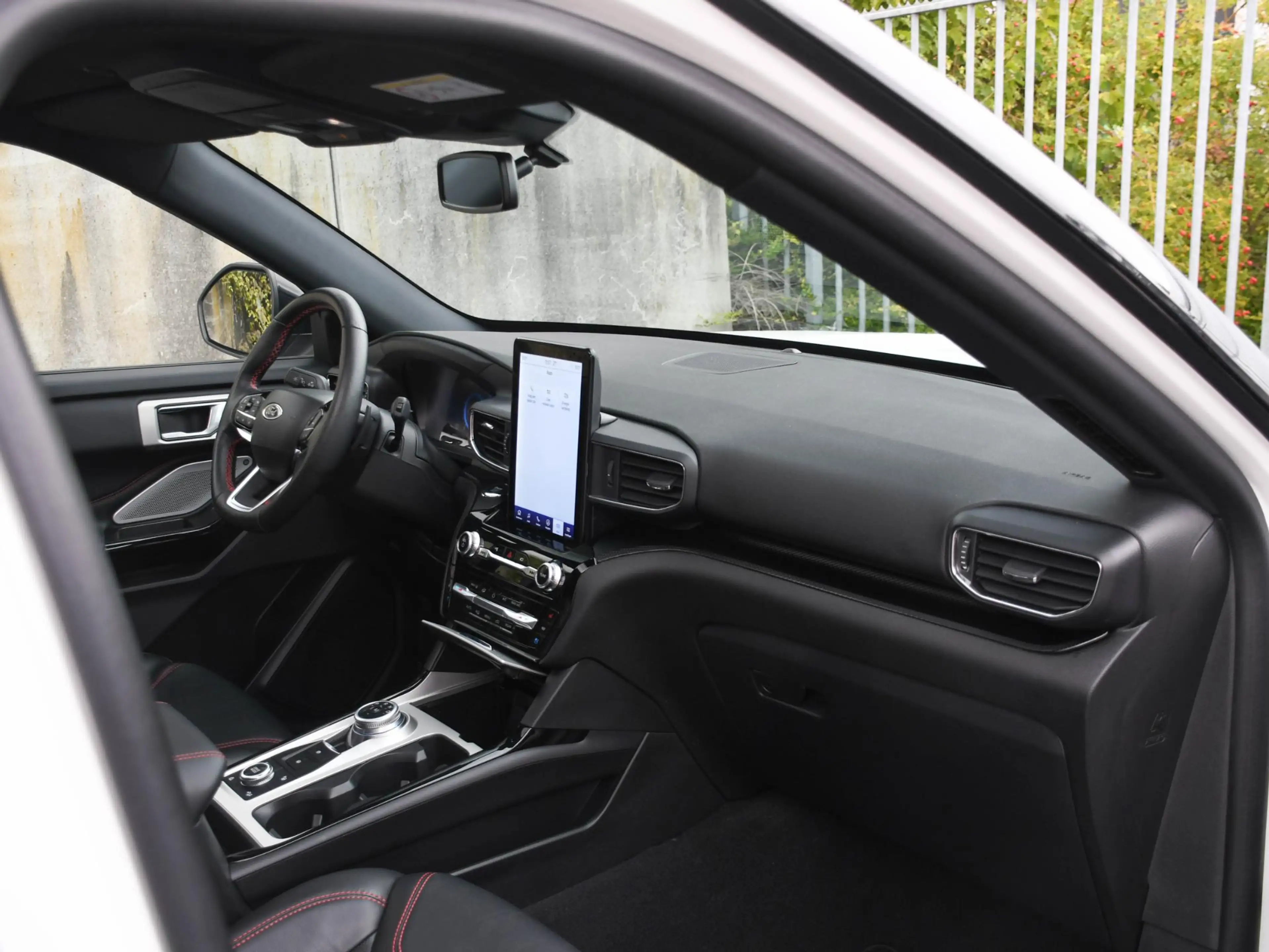 Ford Explorer ST-Line 3.0 V6 EcoBoost PHEV 457pk Automaat 7-Pers — photo 11