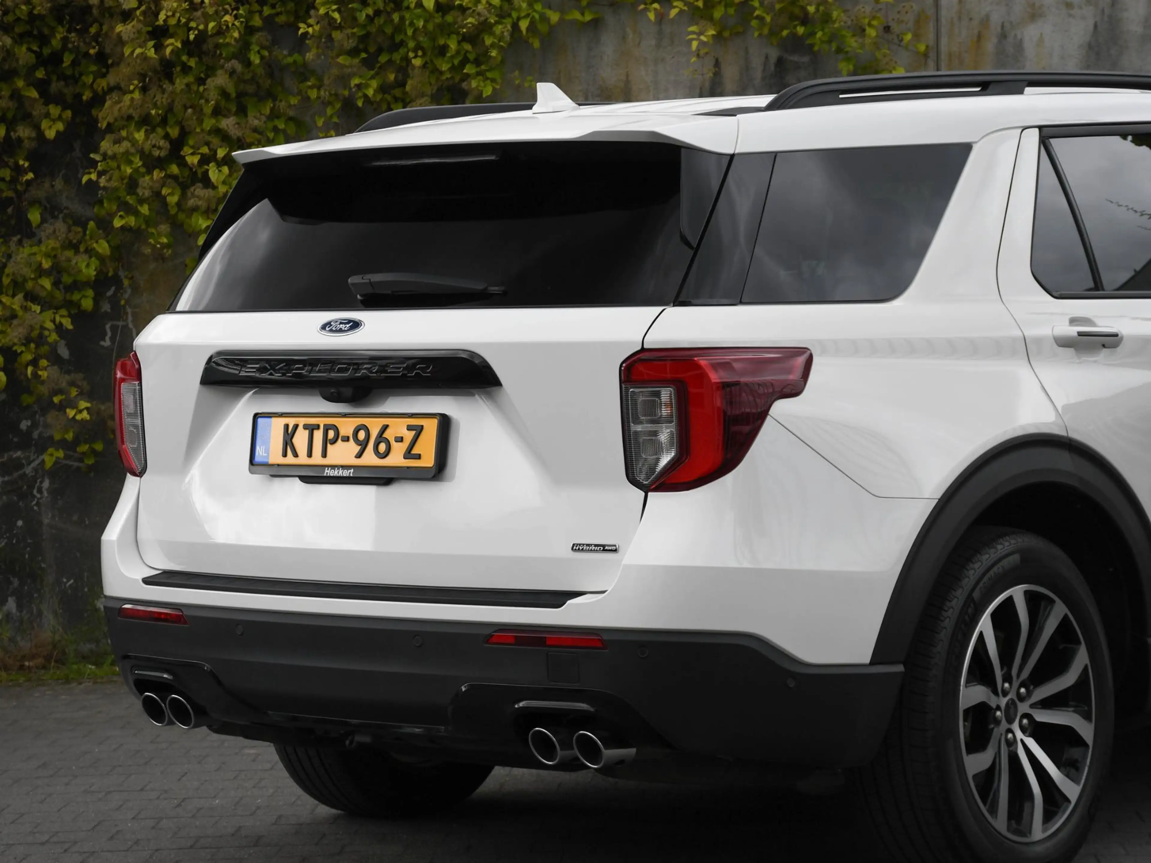 Ford Explorer ST-Line 3.0 V6 EcoBoost PHEV 457pk Automaat 7-Pers — photo 7