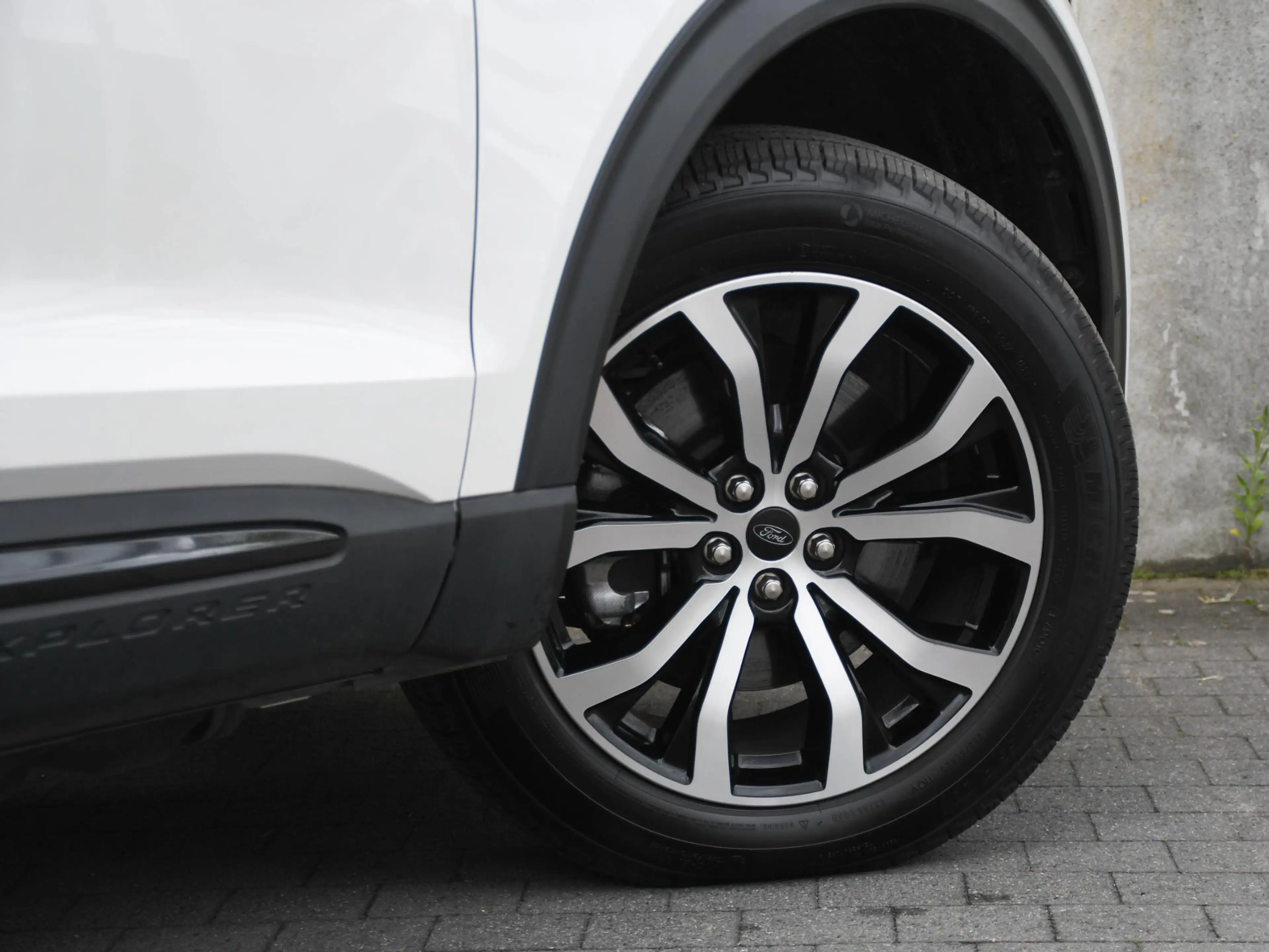 Ford Explorer ST-Line 3.0 V6 EcoBoost PHEV 457pk Automaat 7-Pers — photo 8