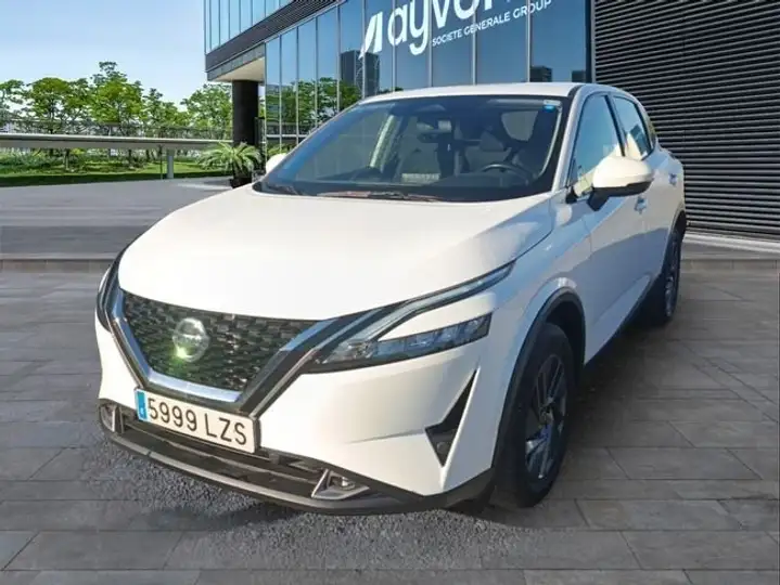 Nissan Qashqai 2022