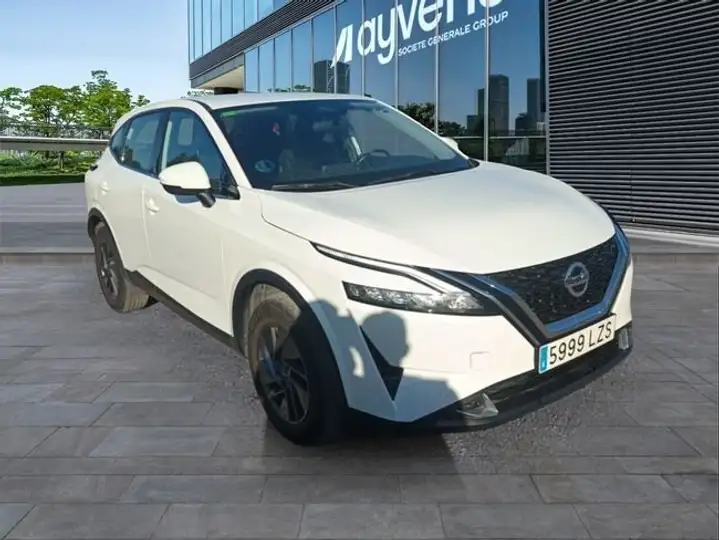Nissan Qashqai 2022, foto 3