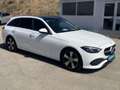Mercedes-Benz C 200 d Estate Blanco - thumbnail 4