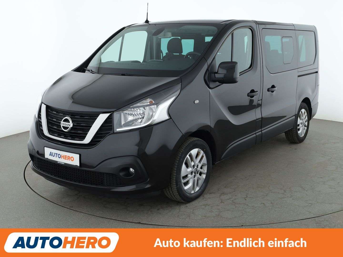 Nissan NV300