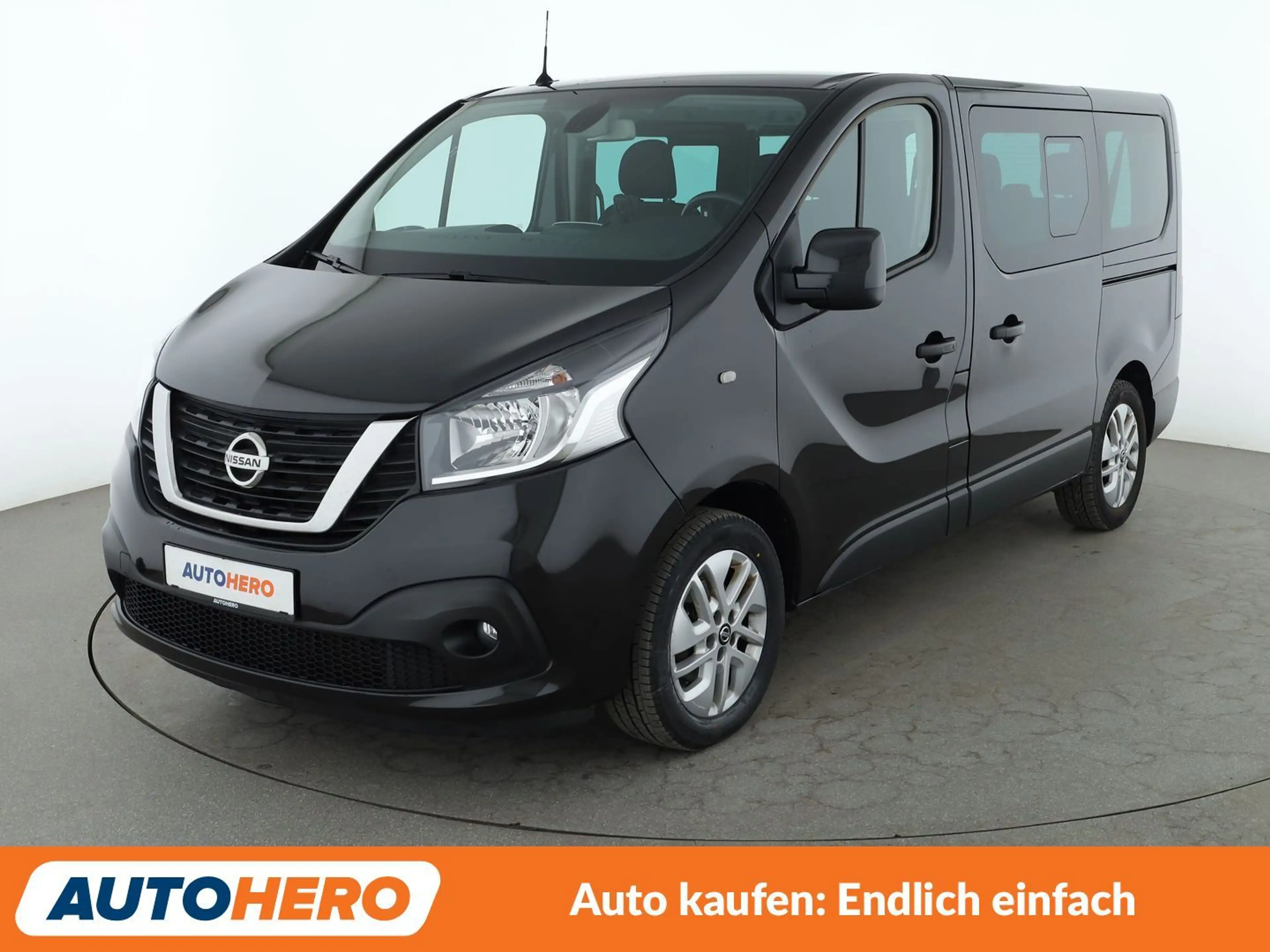 Nissan NV300 2.0 dCi L1H1 2,7t Aut*TEMPO*PDC*SHZ*AHK*KLIMA*