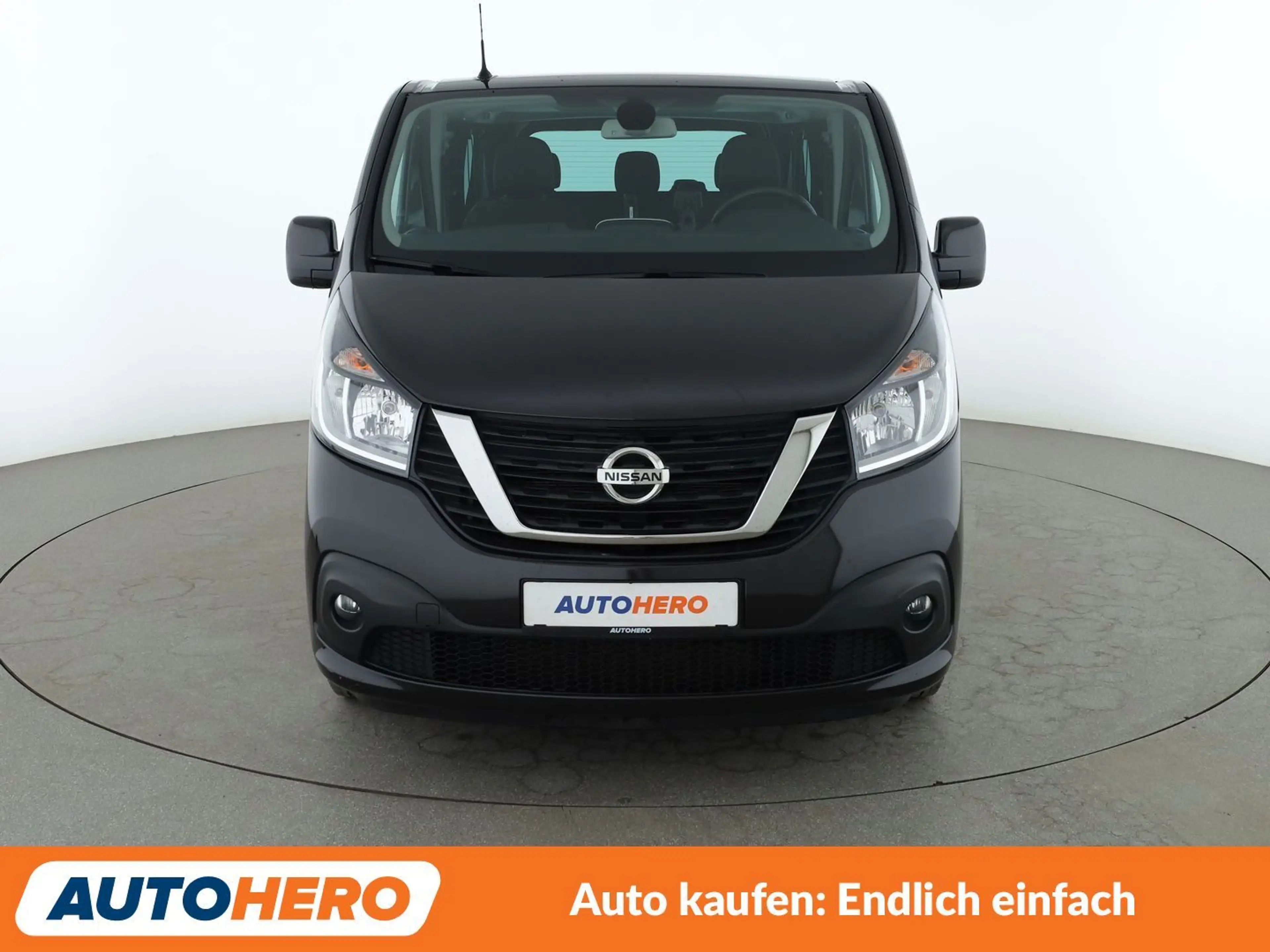 Nissan NV300 2.0 dCi L1H1 2,7t Aut*TEMPO*PDC*SHZ*AHK*KLIMA* — photo 9
