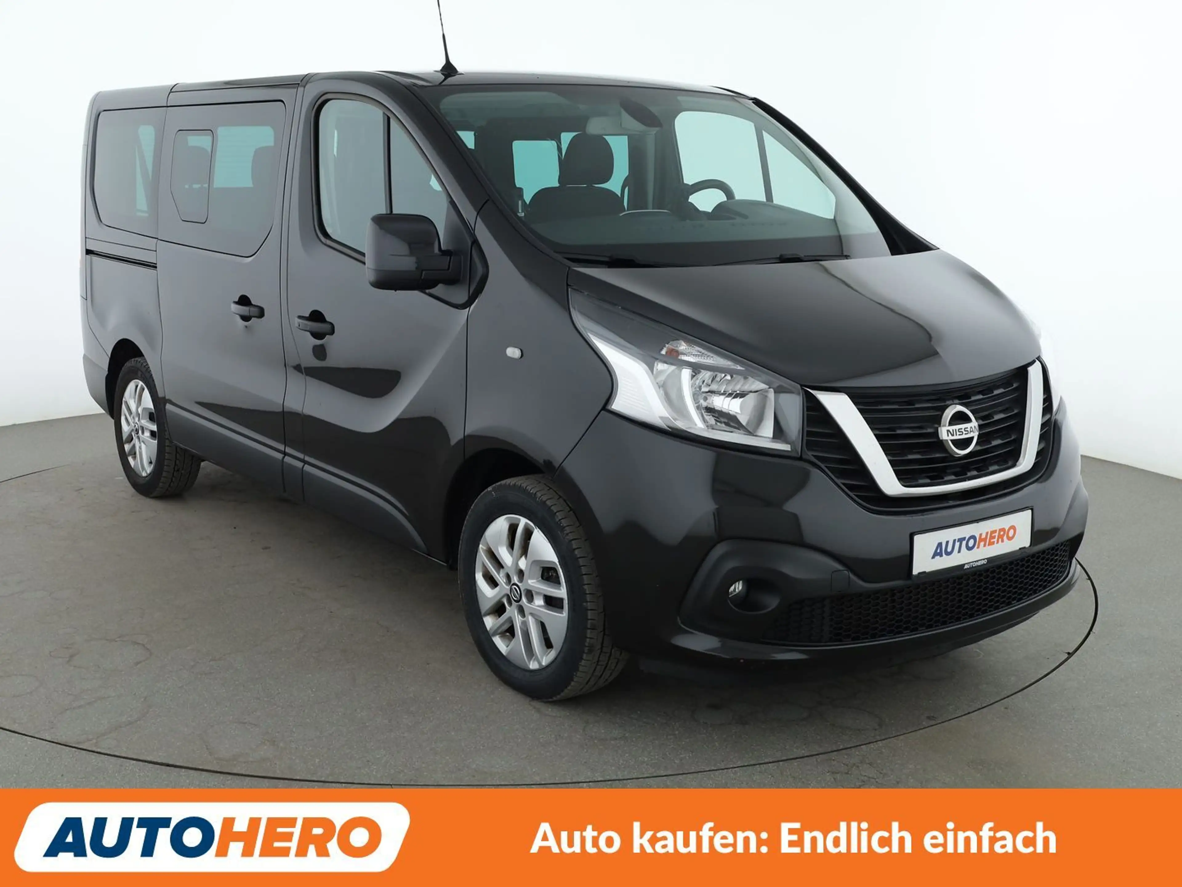 Nissan NV300 2.0 dCi L1H1 2,7t Aut*TEMPO*PDC*SHZ*AHK*KLIMA* — photo 8