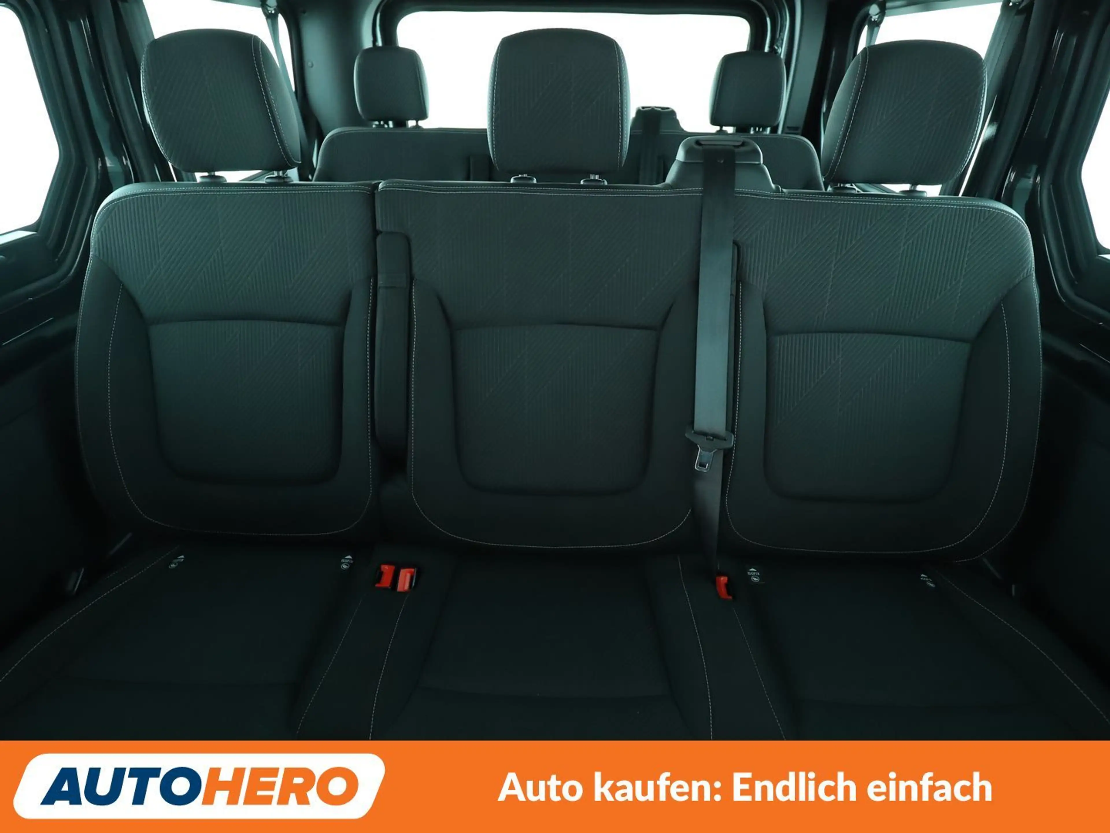Nissan NV300 2.0 dCi L1H1 2,7t Aut*TEMPO*PDC*SHZ*AHK*KLIMA* — photo 15
