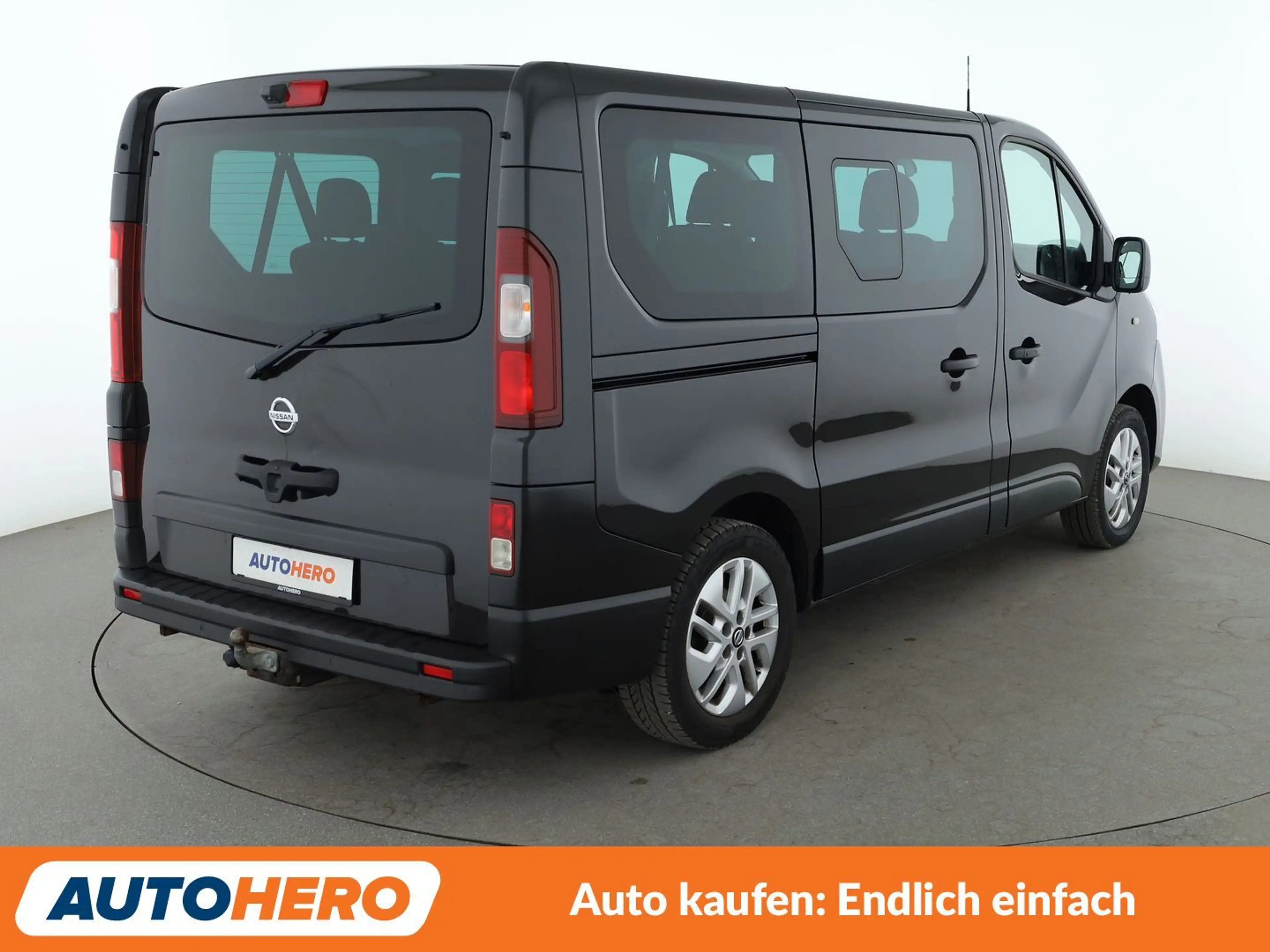 Nissan NV300 2.0 dCi L1H1 2,7t Aut*TEMPO*PDC*SHZ*AHK*KLIMA* — photo 6