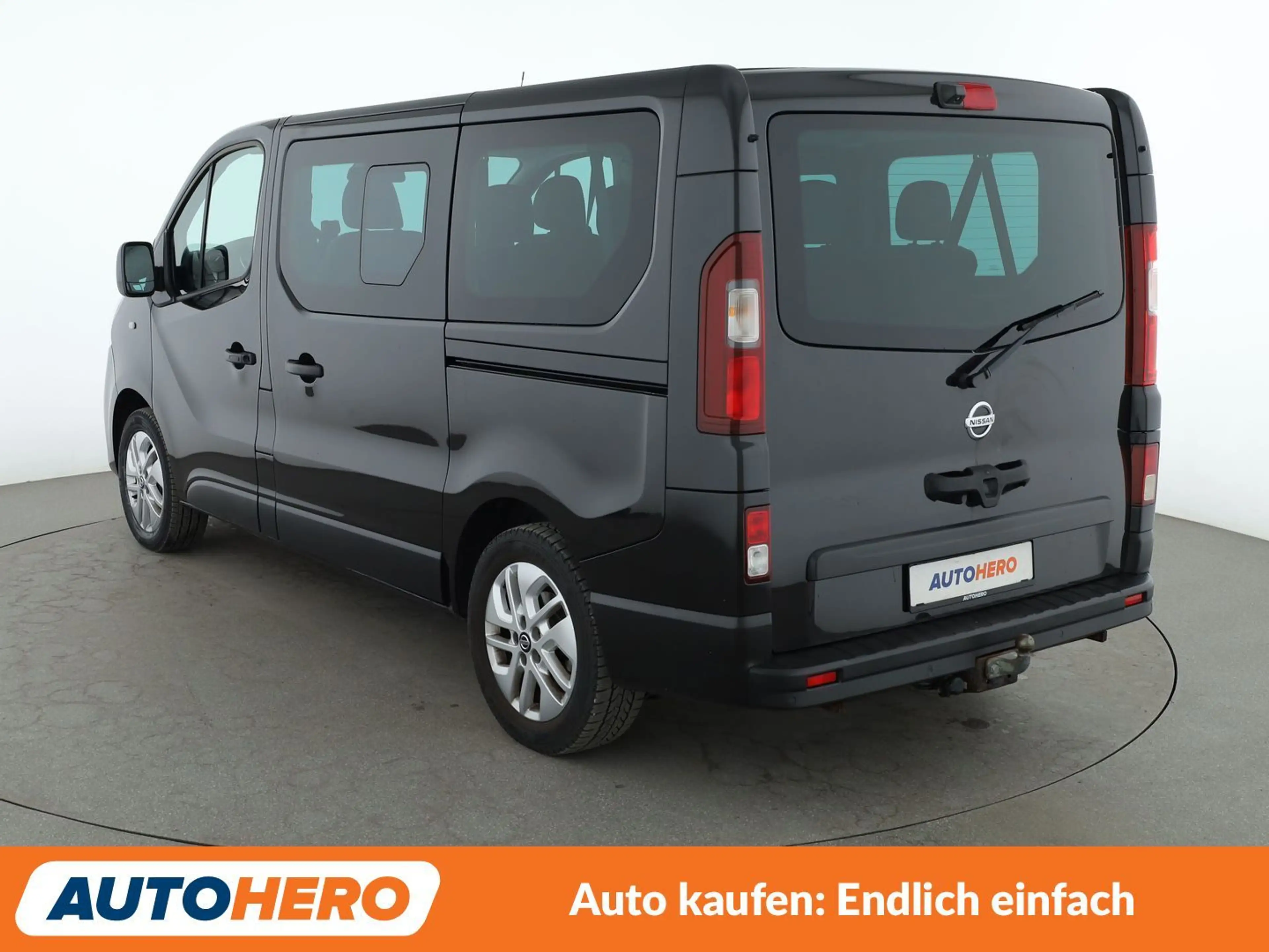 Nissan NV300 2.0 dCi L1H1 2,7t Aut*TEMPO*PDC*SHZ*AHK*KLIMA* — photo 4