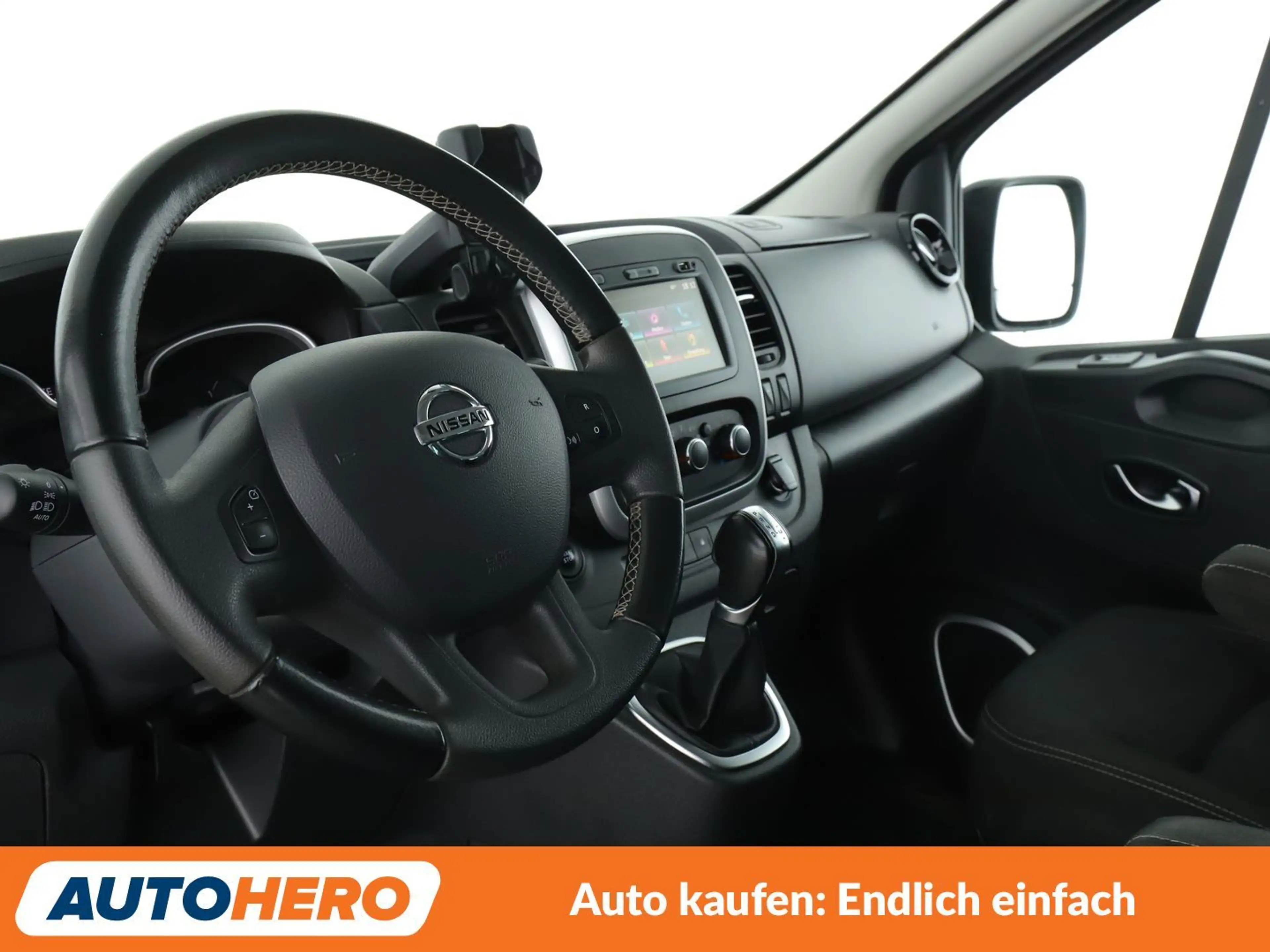 Nissan NV300 2.0 dCi L1H1 2,7t Aut*TEMPO*PDC*SHZ*AHK*KLIMA* — photo 11