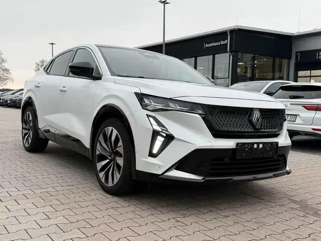 Renault Rafale 200 Full Hybrid TECHNO | SOLARBAY