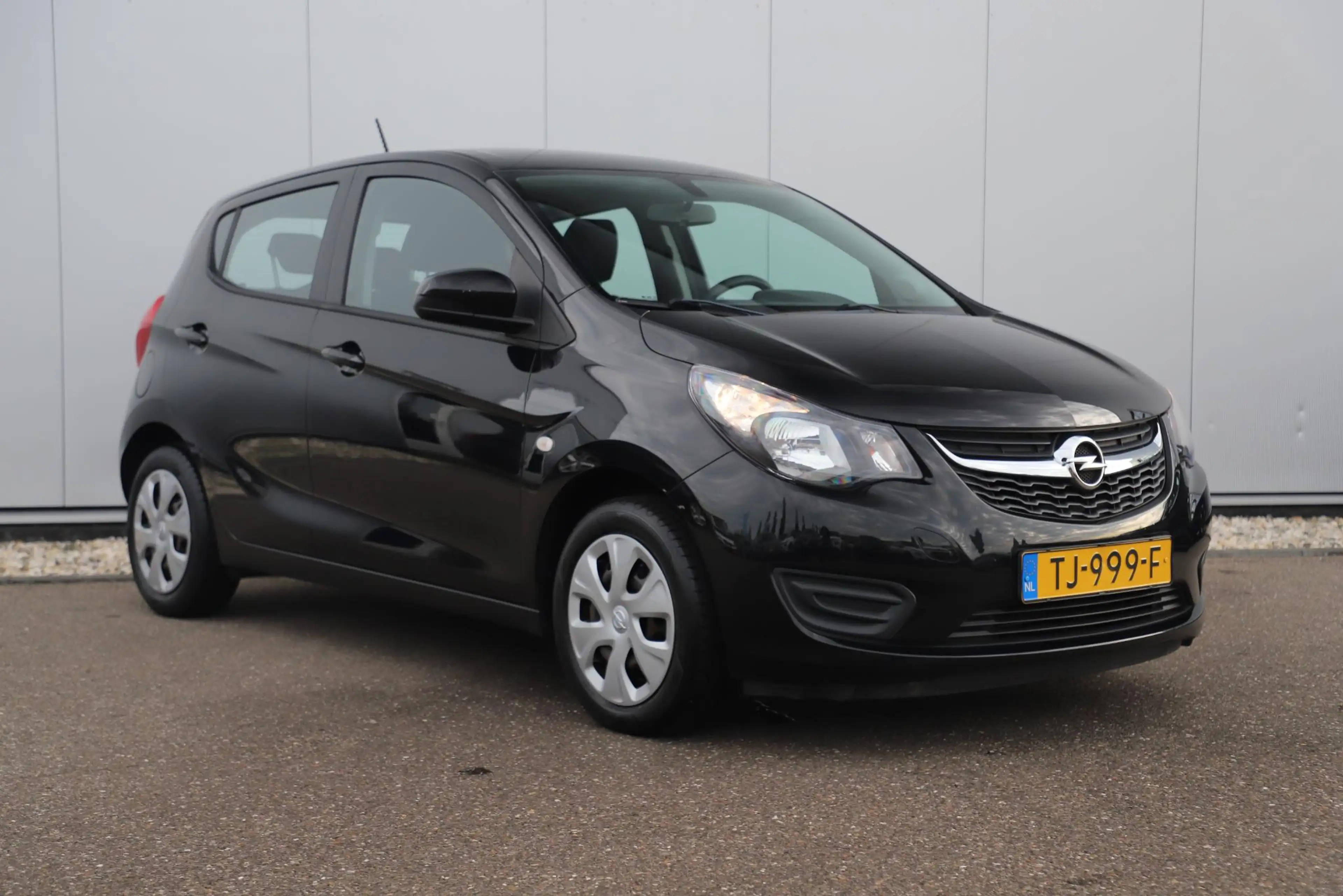 Opel Karl 1.0 ecoFLEX Edition Airco Radio Bluetooth Elektris — photo 3