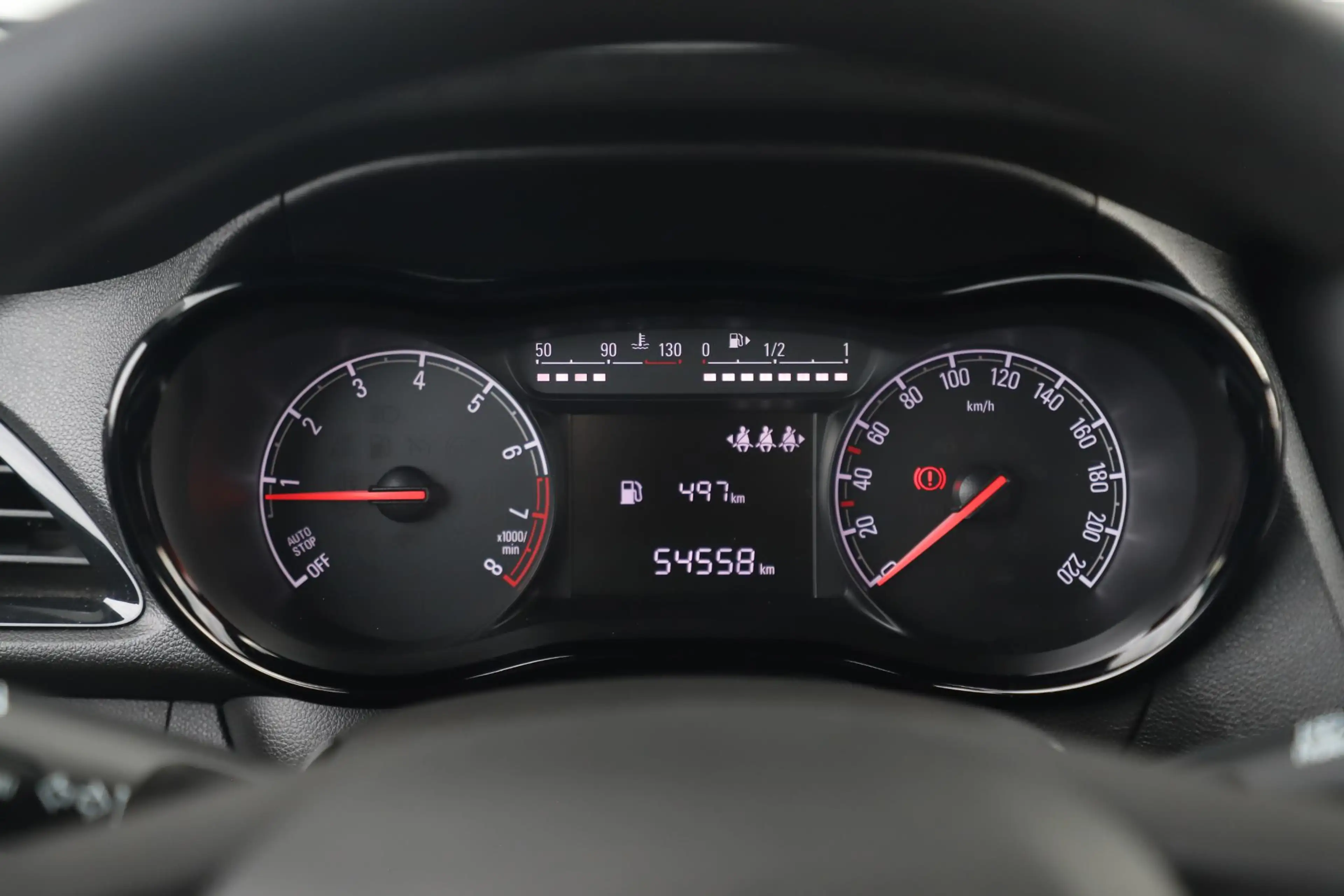 Opel Karl 1.0 ecoFLEX Edition Airco Radio Bluetooth Elektris — photo 14