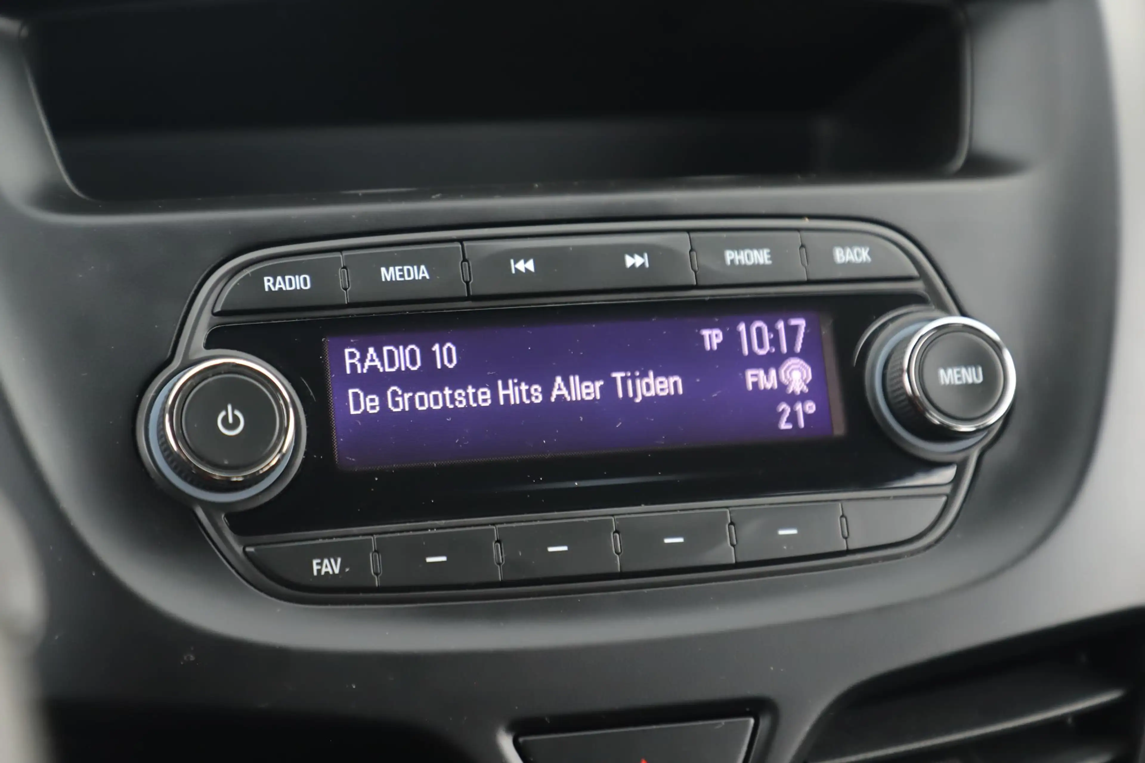 Opel Karl 1.0 ecoFLEX Edition Airco Radio Bluetooth Elektris — photo 15