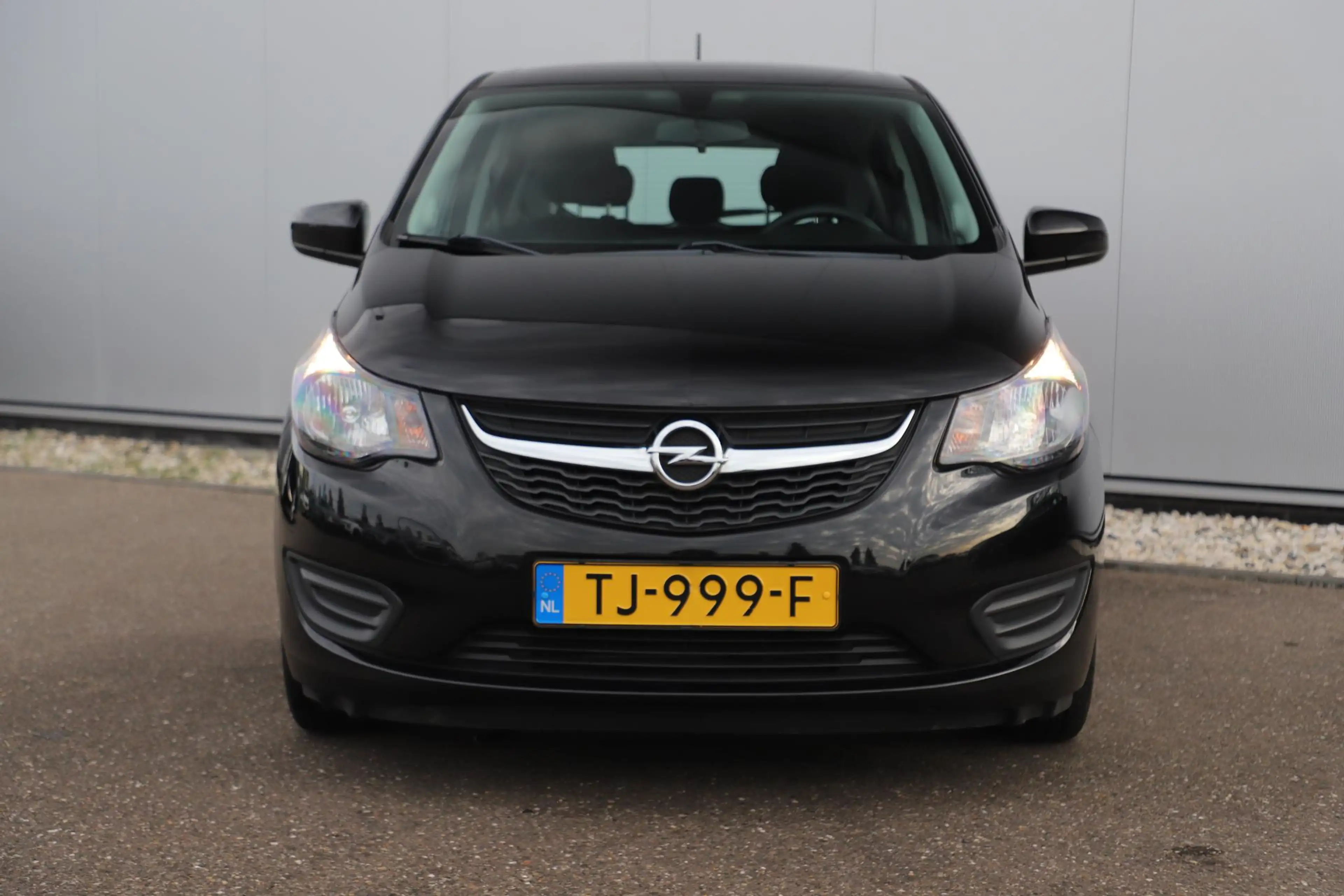 Opel Karl 1.0 ecoFLEX Edition Airco Radio Bluetooth Elektris — photo 2