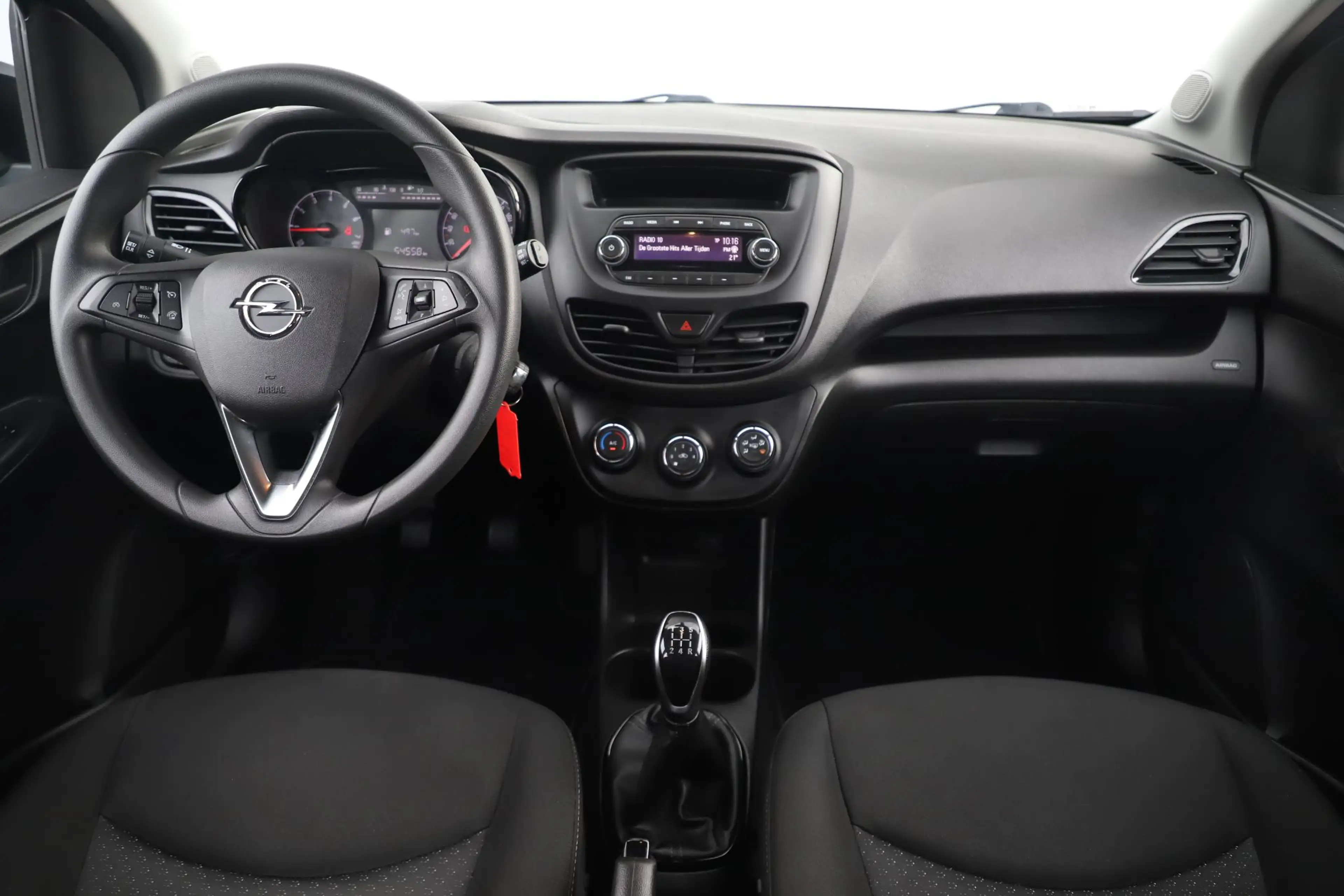 Opel Karl 1.0 ecoFLEX Edition Airco Radio Bluetooth Elektris — photo 9