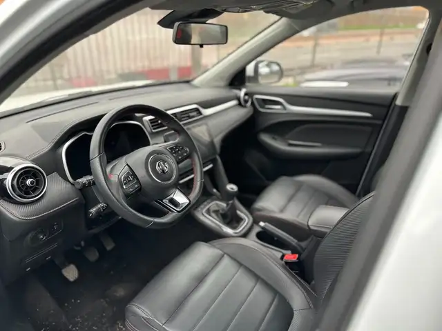 MG ZS view 10