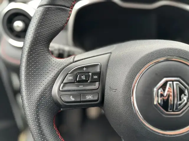 MG ZS view 15