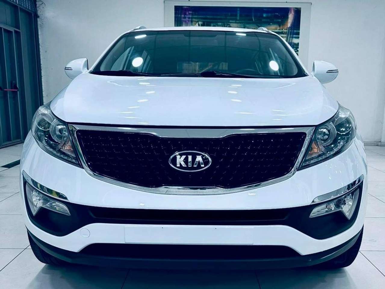 Kia Sportage Sportage 1.7 crdi Cool 2wd