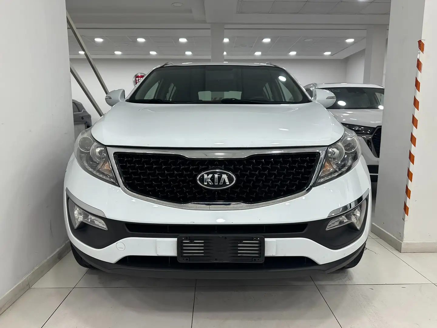 Kia Sportage Sportage 1.7 crdi Cool 2wd FL Bianco - 1
