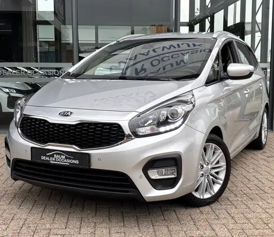 Kia Carens 1.6 GDI DYNAMIC+ 7PERSOONS NAVI AIRCO PDC-CAMERA.