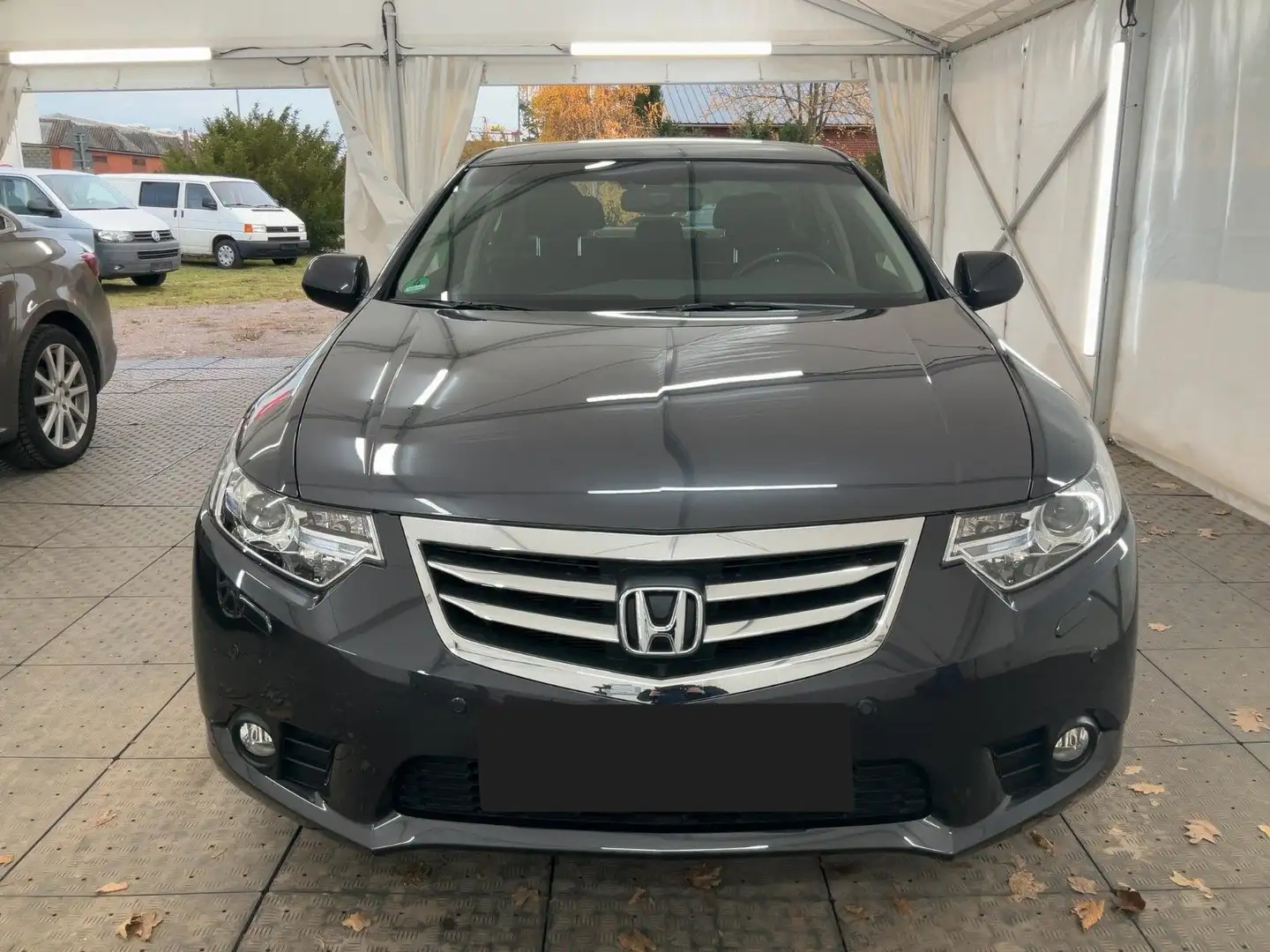 Honda Accord Lim. 2.0 Lifestyle Sitzheizung*Bi-Xenon Grau - 2