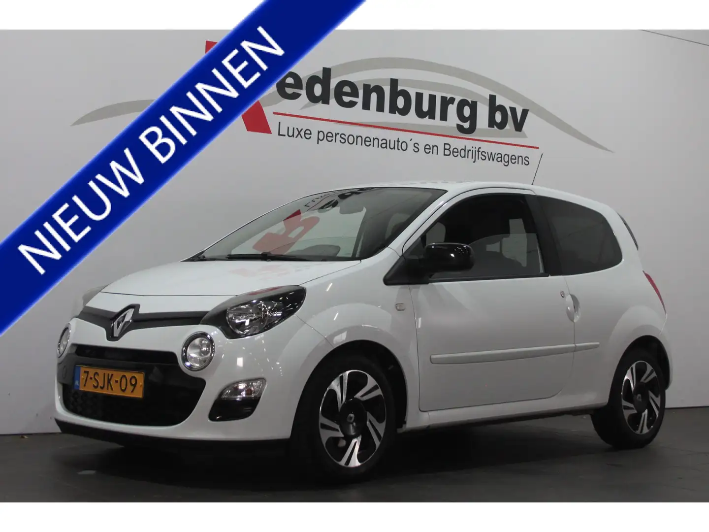Renault Twingo 1.2 16V Dynamique - Airco / Bluetooth / Cruise Wit - 1
