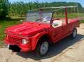 Citroen Méhari Red - thumbnail 1
