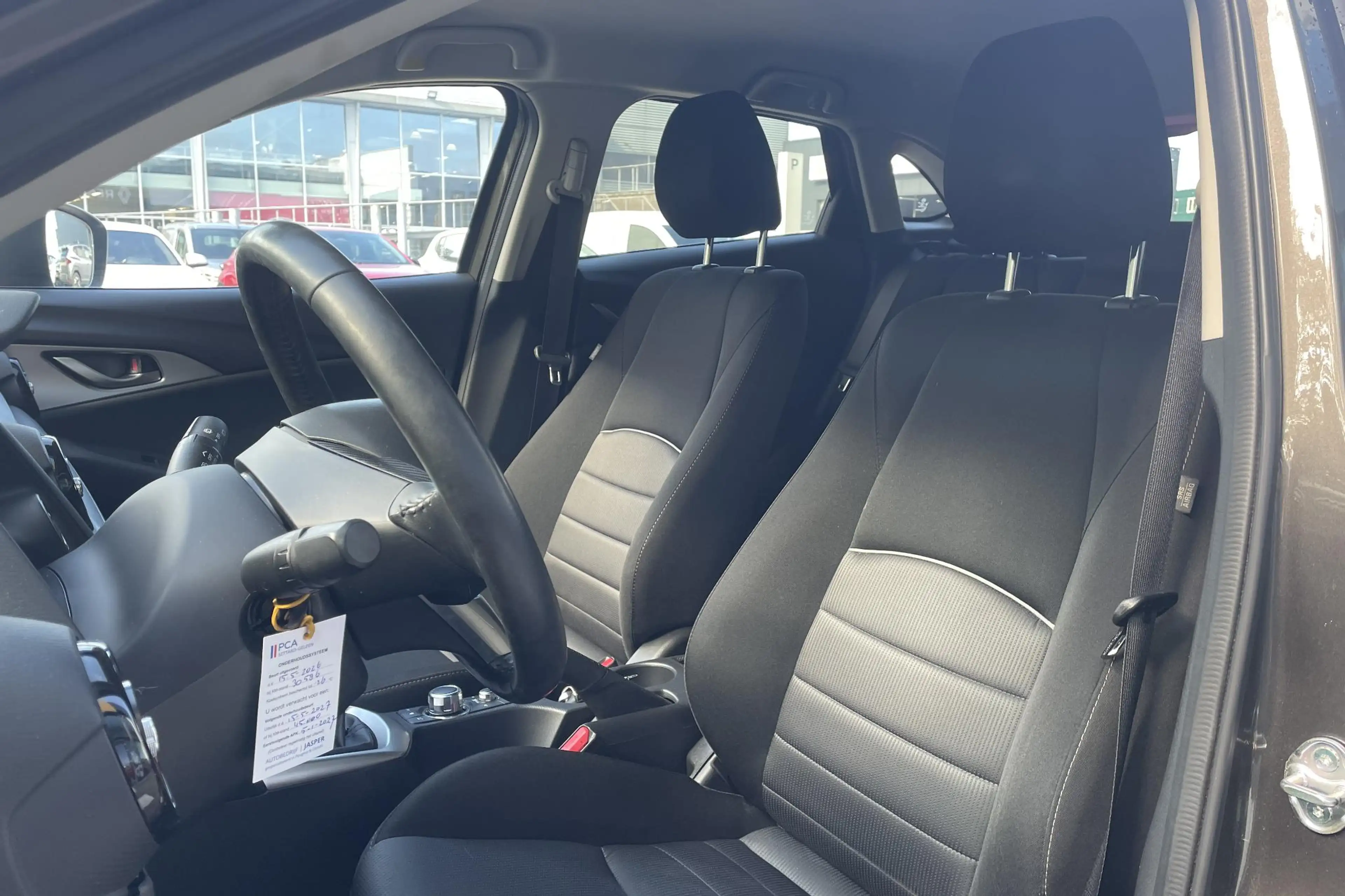 Mazda CX-3 2.0 SkyActiv-G 120 TS+ | Dab | Nav | Lm Velgen | — photo 10