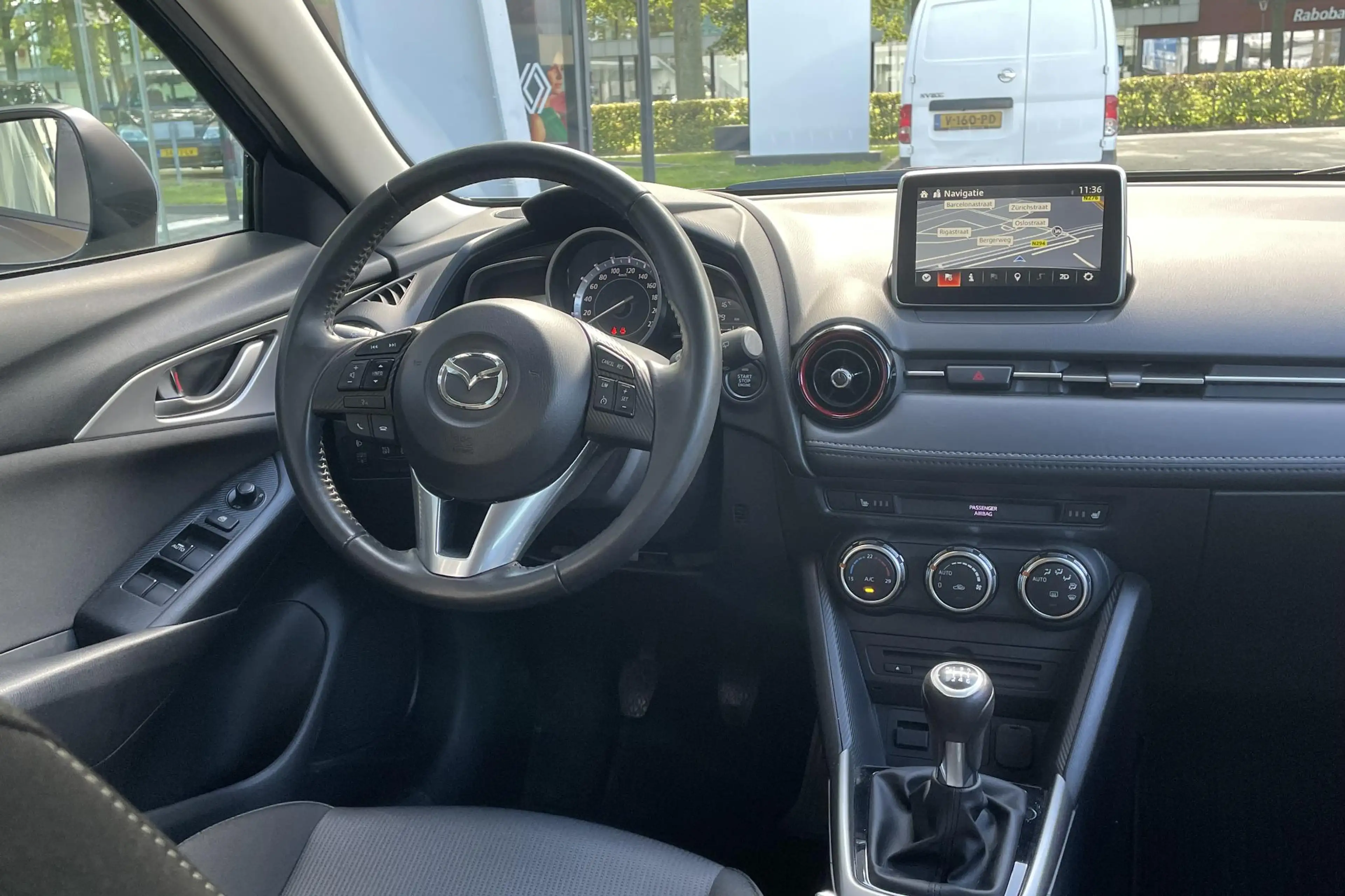 Mazda CX-3 2.0 SkyActiv-G 120 TS+ | Dab | Nav | Lm Velgen | — photo 8