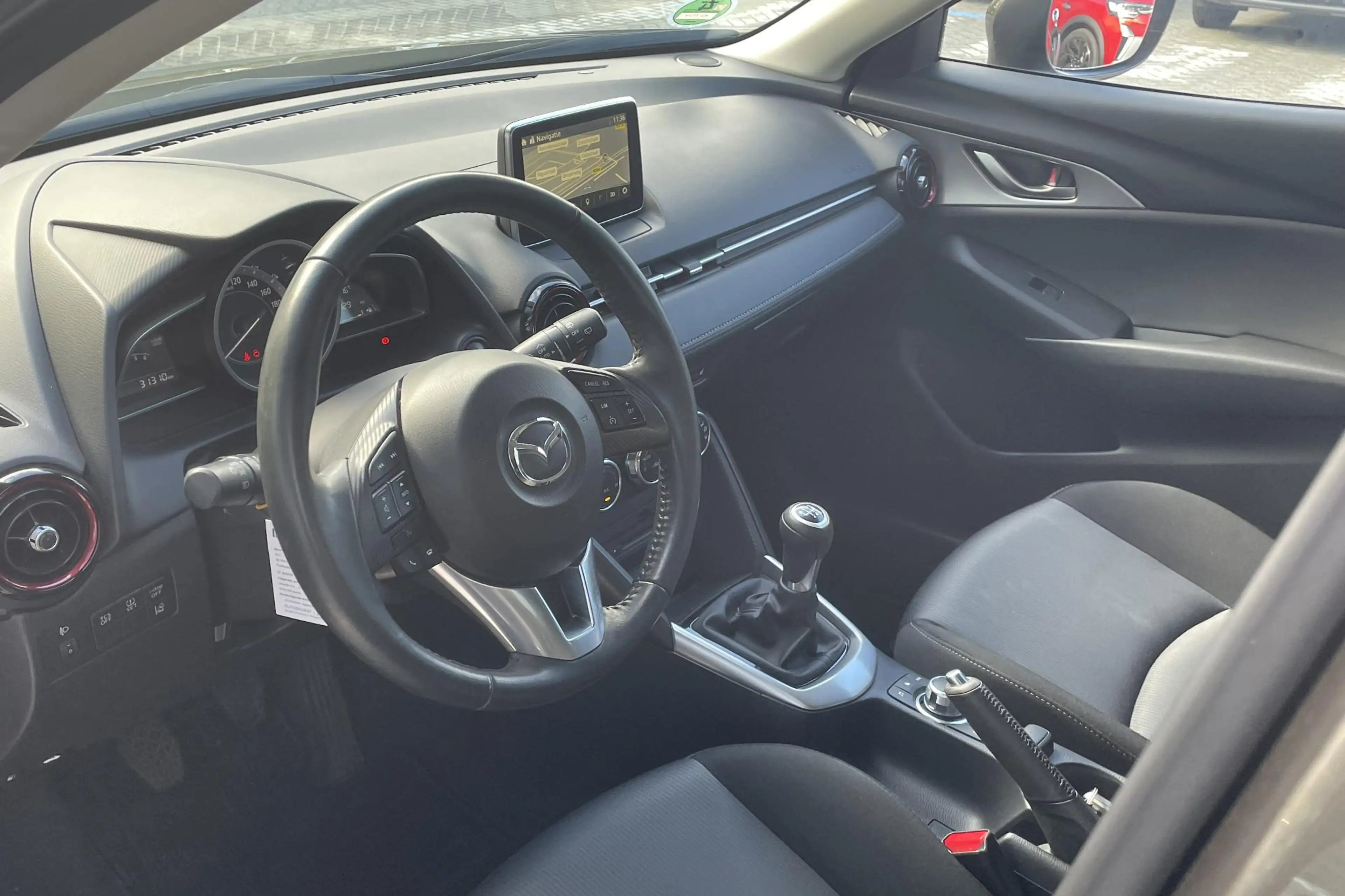 Mazda CX-3 2.0 SkyActiv-G 120 TS+ | Dab | Nav | Lm Velgen | — photo 9