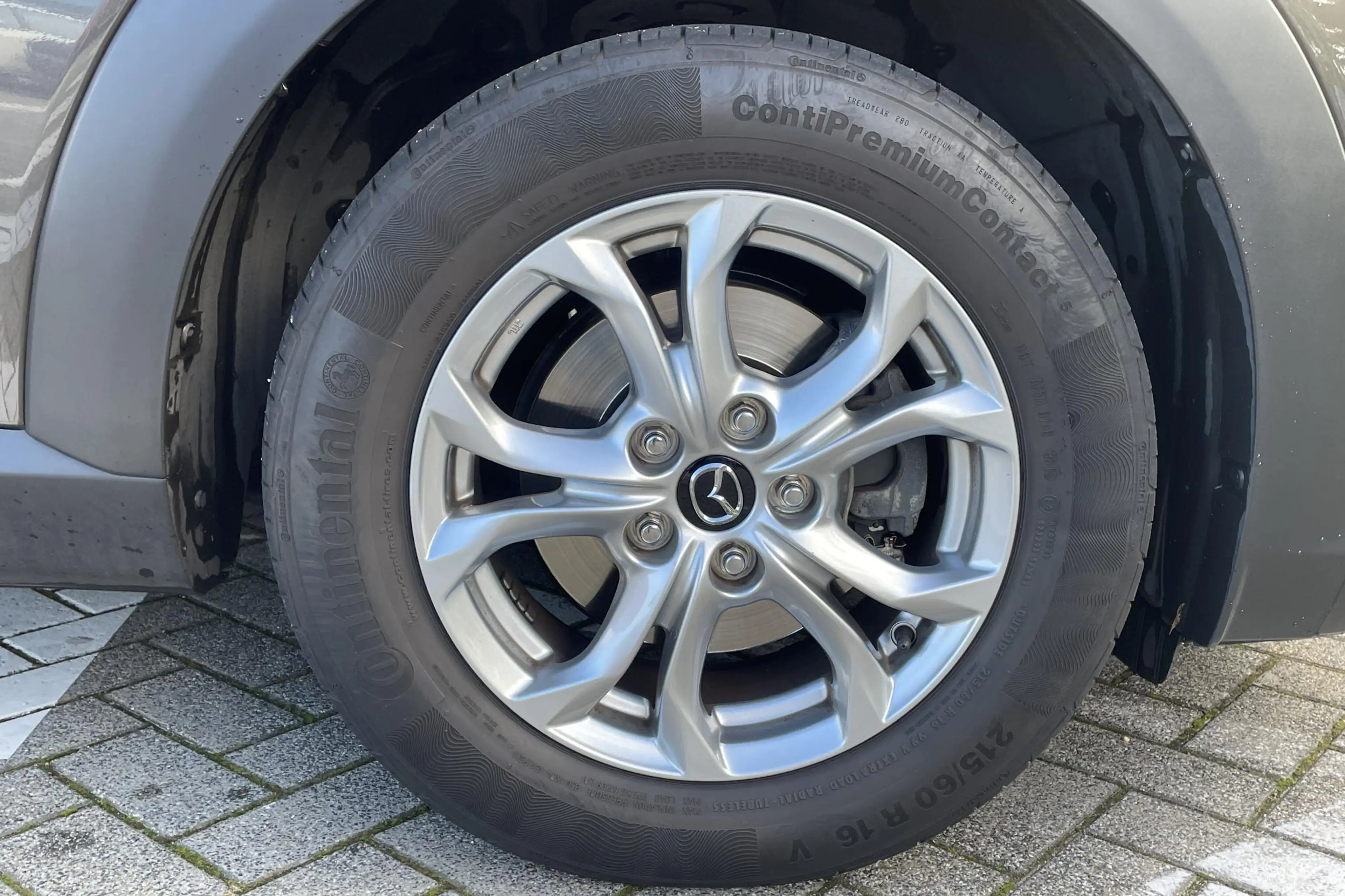 Mazda CX-3 2.0 SkyActiv-G 120 TS+ | Dab | Nav | Lm Velgen | — photo 4