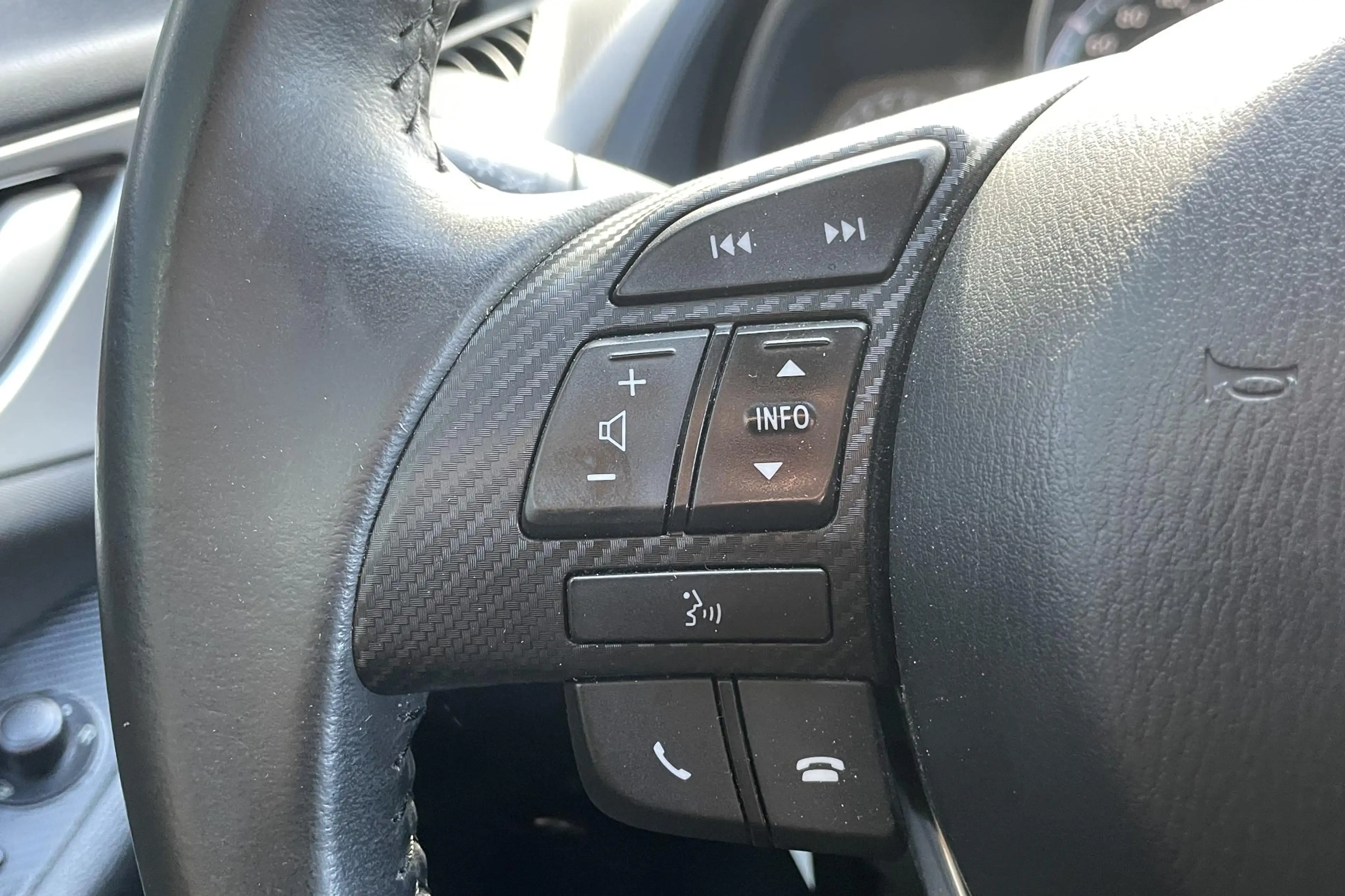 Mazda CX-3 2.0 SkyActiv-G 120 TS+ | Dab | Nav | Lm Velgen | — photo 15
